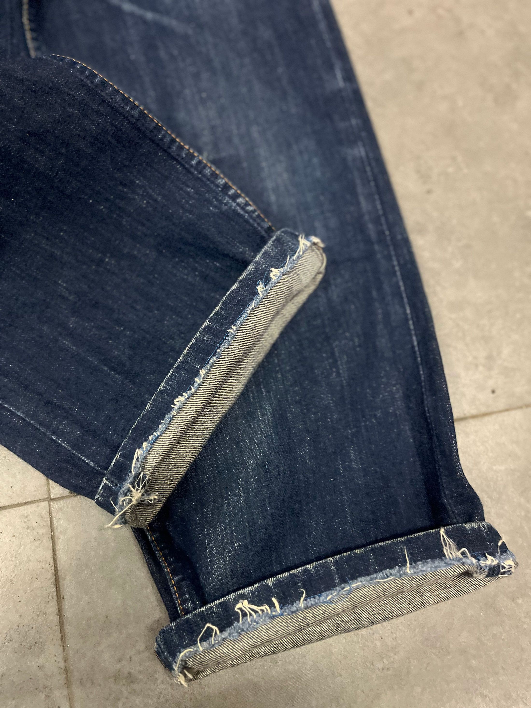 Levi's Vintage Clothing Vintage Levis 503 Size US 30 / EU 46 - 5 Thumbnail