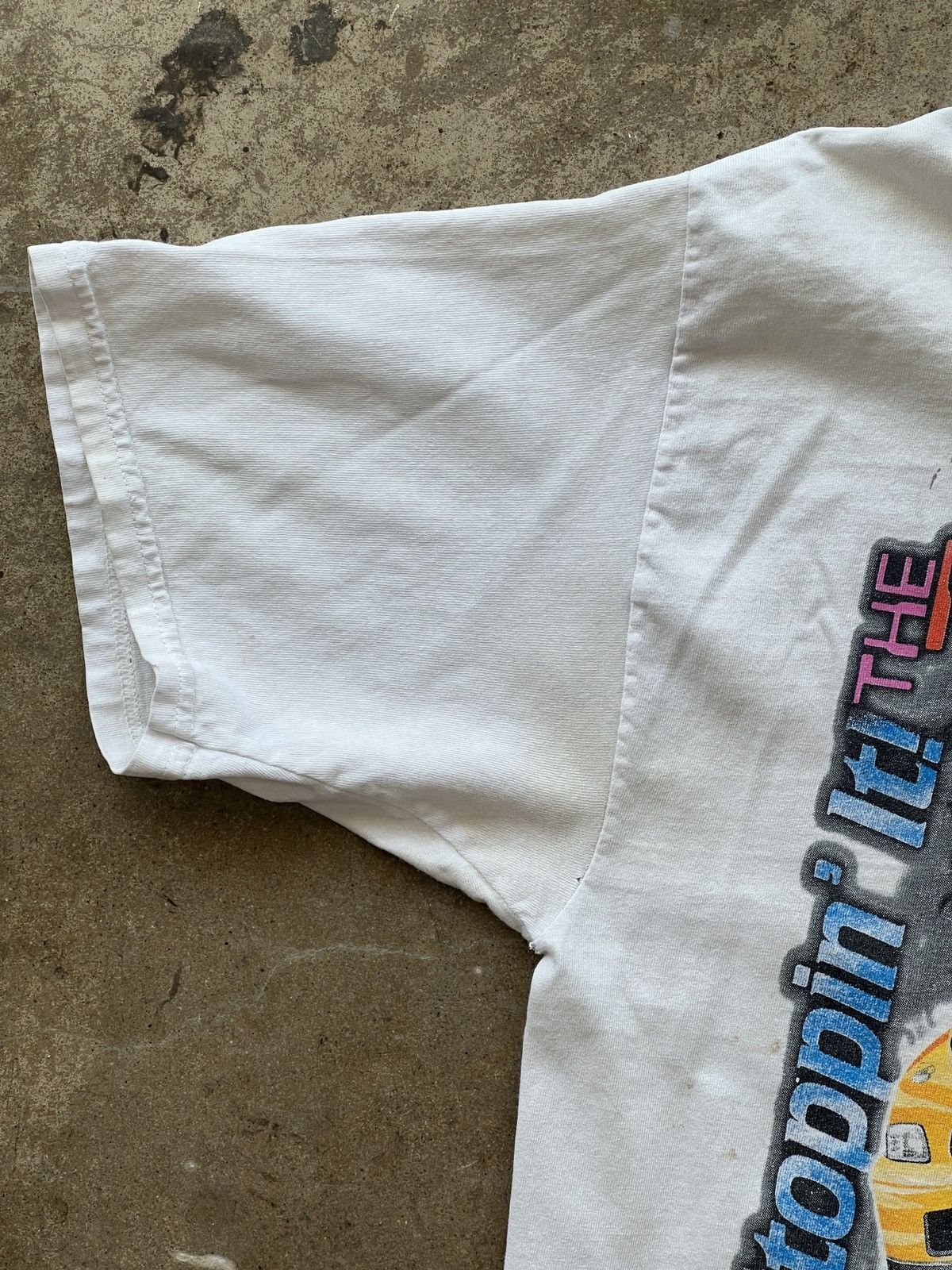 NASCAR Vintage NASCAR 2000 New Millennium Tee Large Size US L / EU 52-54 / 3 - 7 Thumbnail