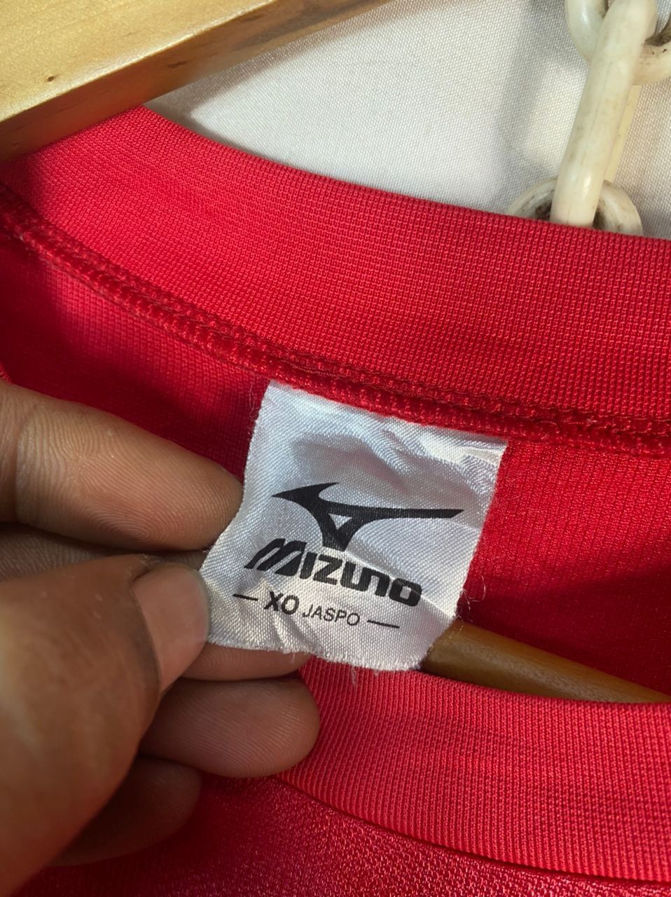 Mizuno × Vintage Matsusho football club jersey shirt by mizuno Size US XL / EU 56 / 4 - 4 Thumbnail