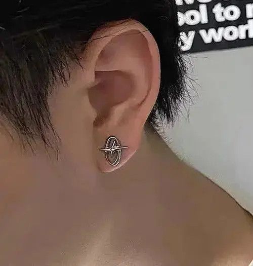 Jewelry Hirayama x Kita 🔥925 silver vintage star stud earrings Size ONE SIZE - 7 Thumbnail