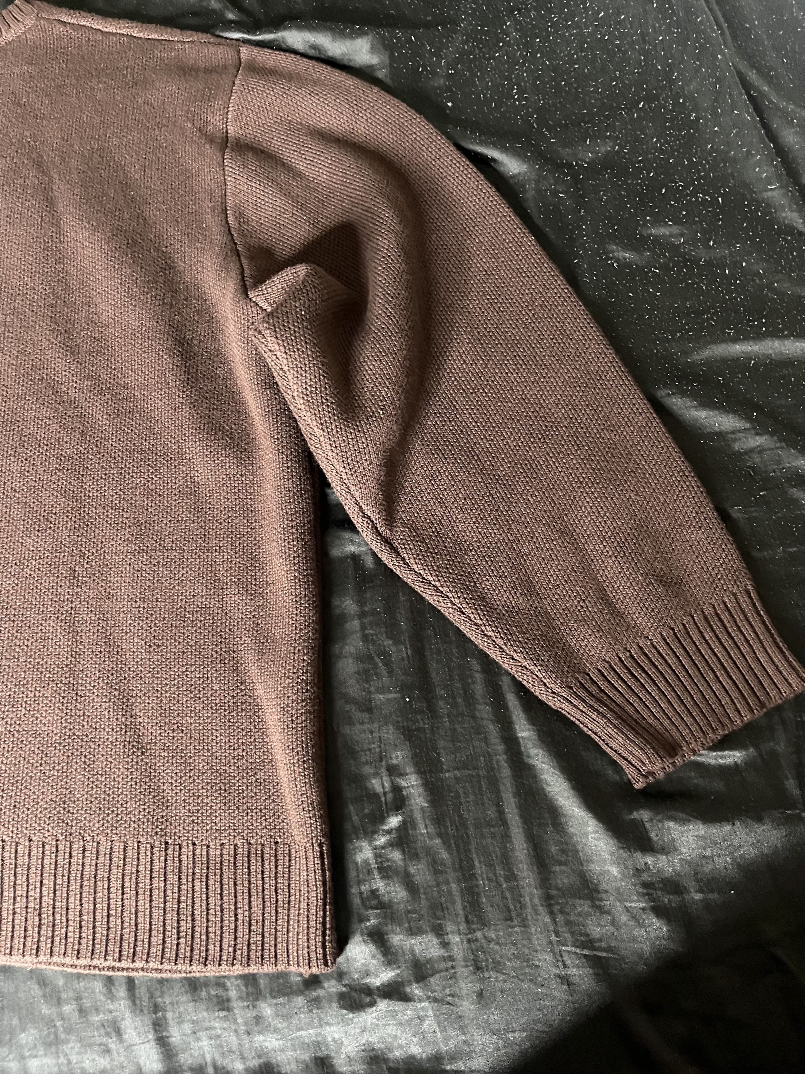 Revenge Revenge V2 Knit Sweater Size US XL / EU 56 / 4 - 8 Thumbnail