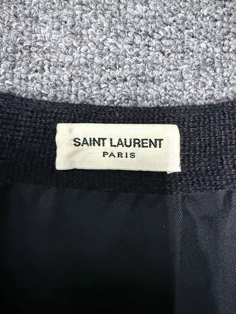 Yves Saint Laurent Saint Laurent Pink leopard sweater 2502-Nextarrow Size US XS / EU 42 / 0 - 3 Thumbnail