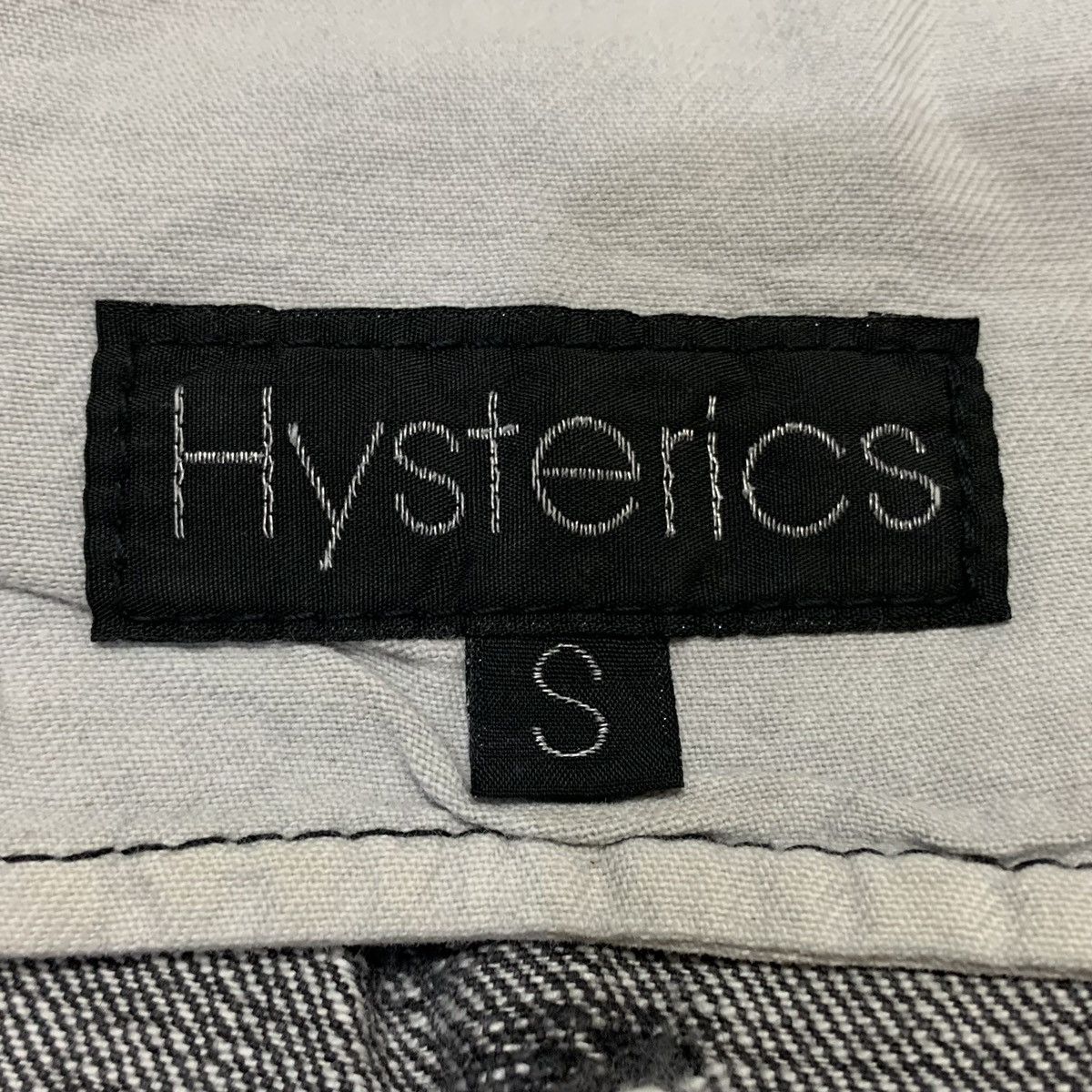 Hysteric Glamour Vintage Distressed Hysteric Glamour Bondage Pant Size 28" / US 6 / IT 42 - 11 Thumbnail