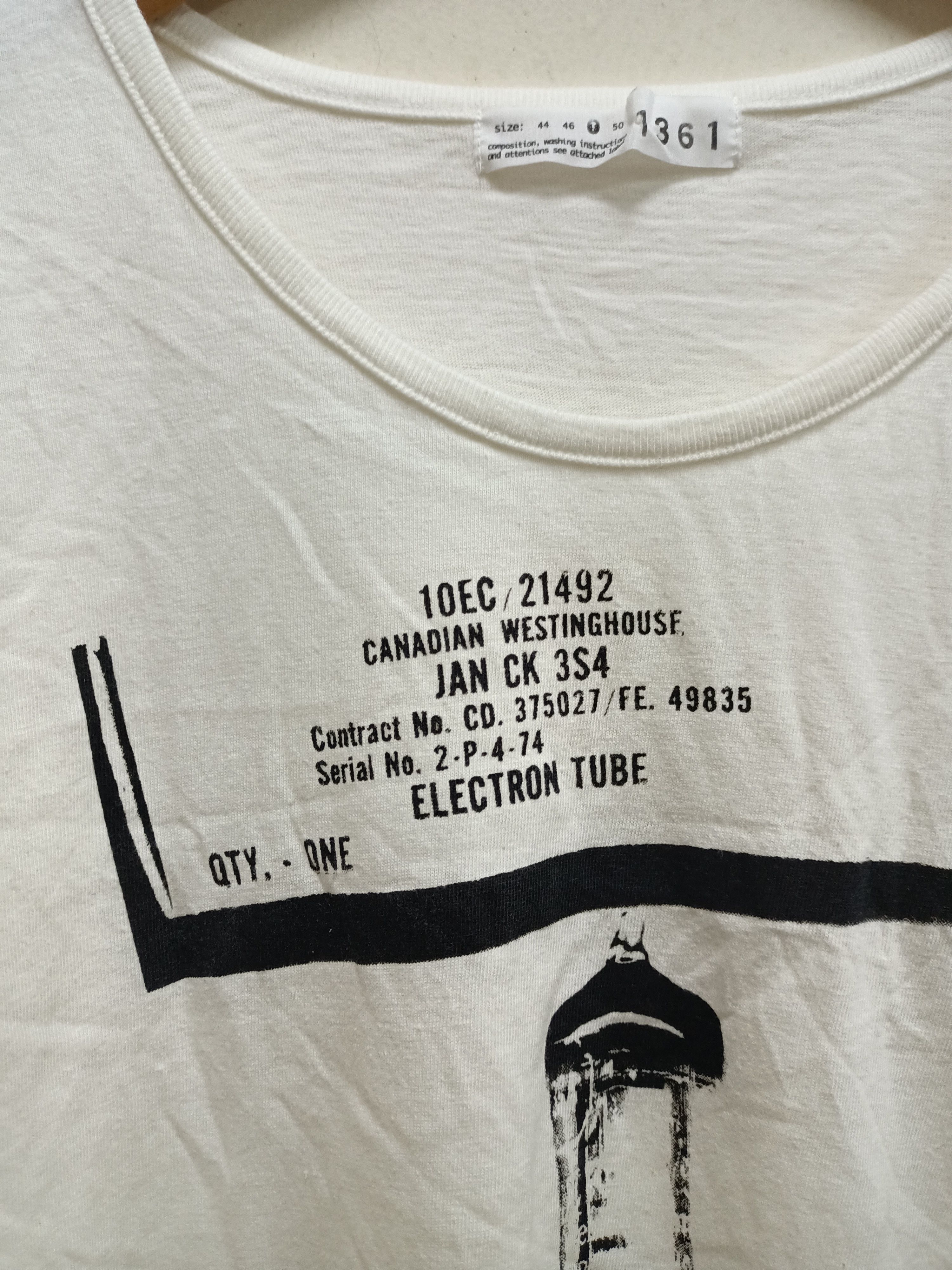 Nude: Masahiko Maruyama Nude Masahiko Maruyama Tokyo Japan t-shirt Size US M / EU 48-50 / 2 - 7 Thumbnail
