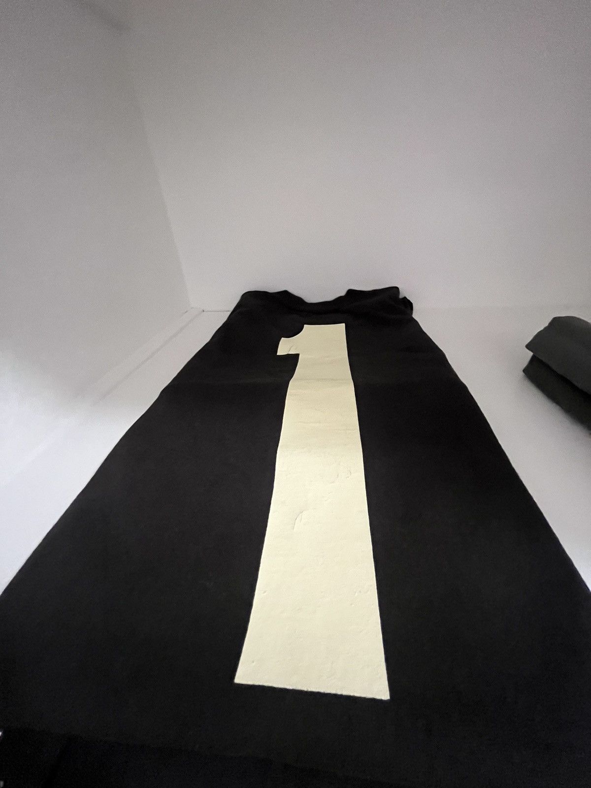 Gosha Rubchinskiy × Kanye West YZY x GOSHA “1” BOX TEE Size US L / EU 52-54 / 3 - 1 Thumbnail