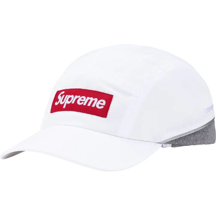 Supreme Supreme Polartec Lined Packable Earflap Camp Cap Size ONE SIZE - 1 Thumbnail