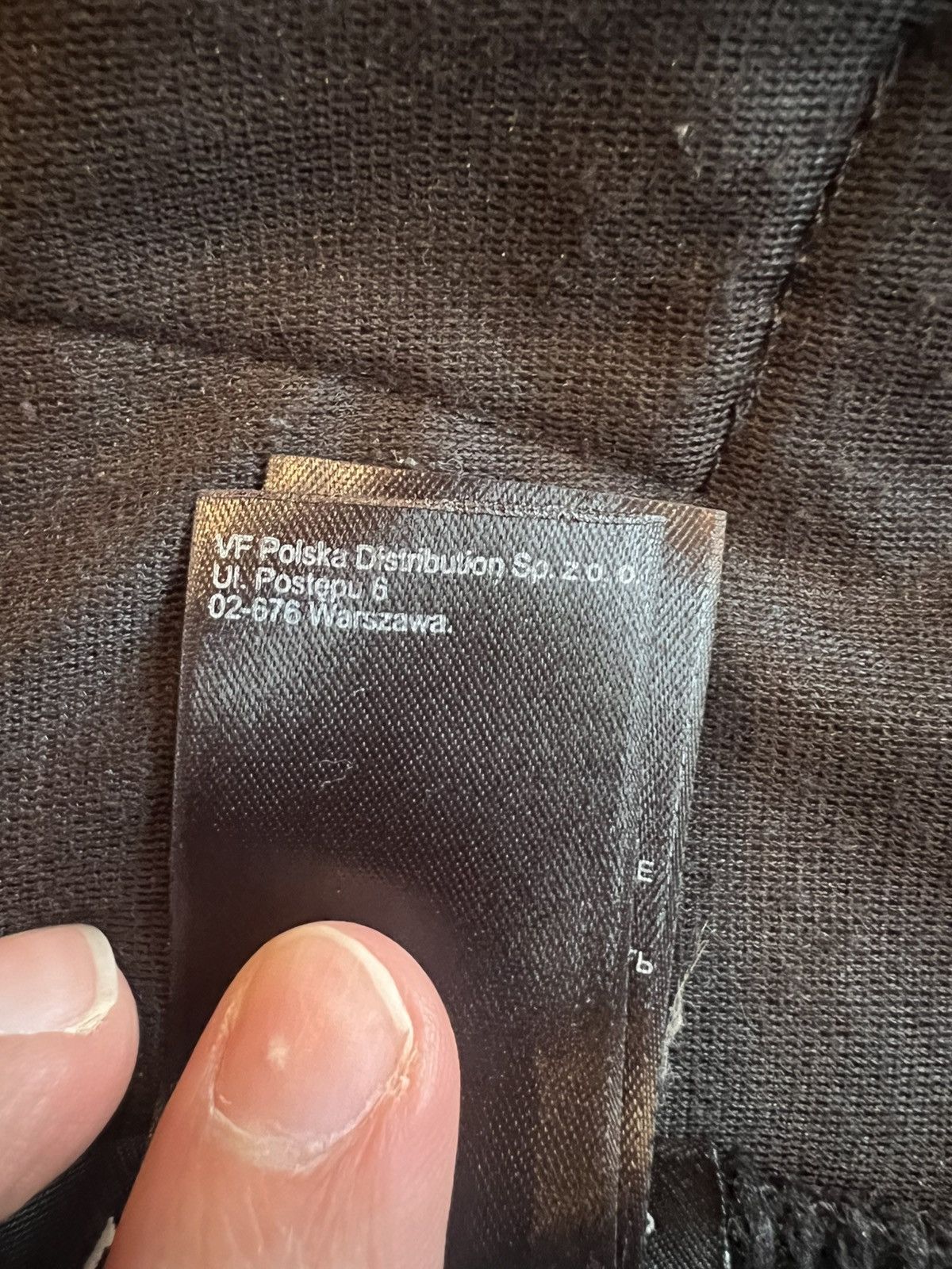 The North Face North Face Jacket size Medium (black) Size US M / EU 48-50 / 2 - 14 Thumbnail