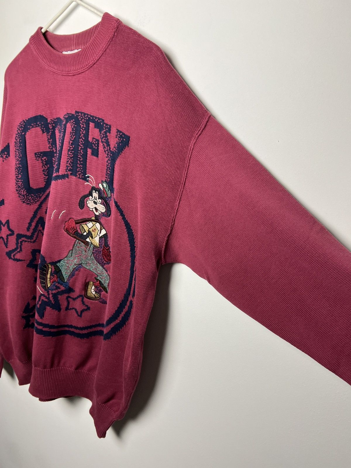 Iceberg iceberg goofy solid cotton sweater y2k 90s vintage Size US L / EU 52-54 / 3 - 5 Thumbnail