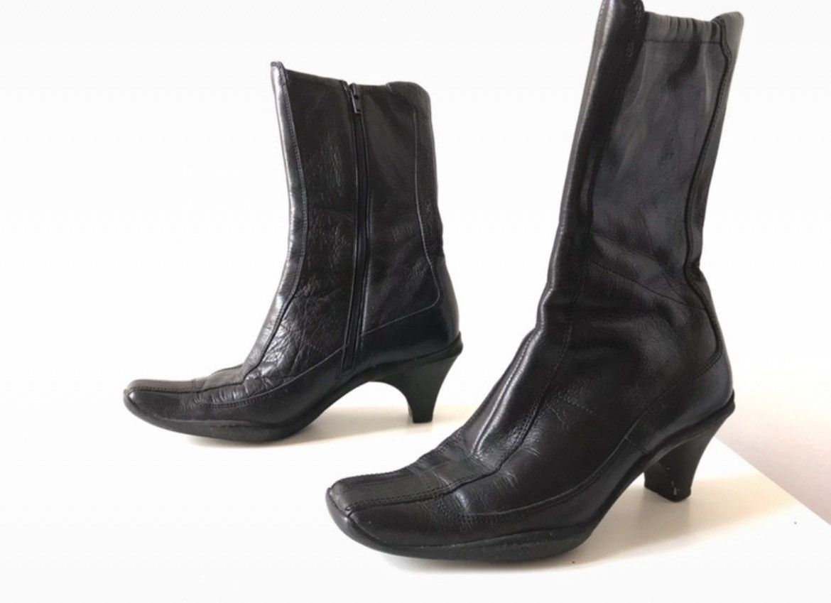 Prada × Vintage VINTAGE PRADA BOOTS Size US 5 / IT 35 - 2 Thumbnail