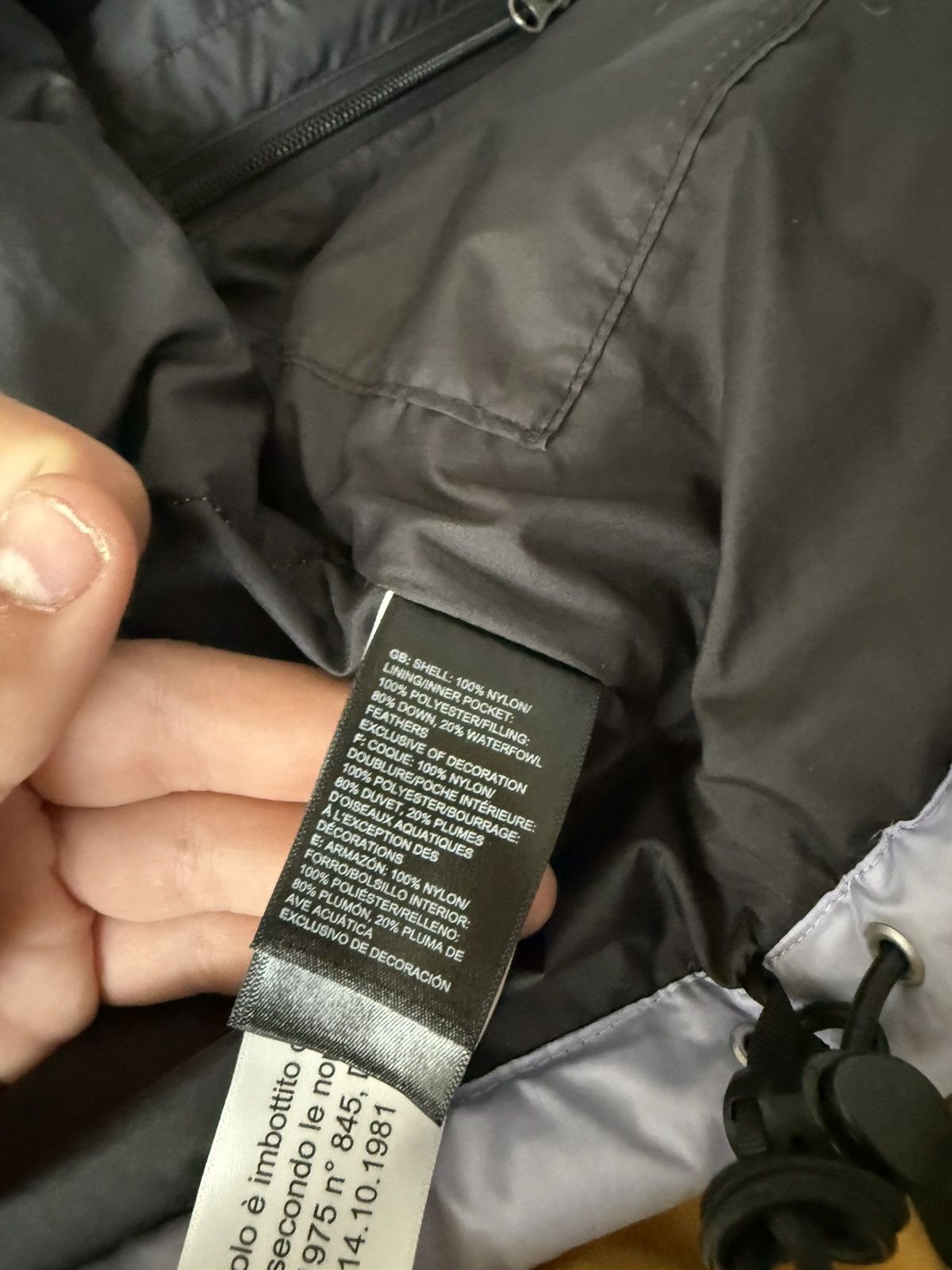The North Face ✅RARE✅ THE NORTH FACE PUFER JACKET ✅CRAZY✅ Size US S / EU 44-46 / 1 - 9 Thumbnail