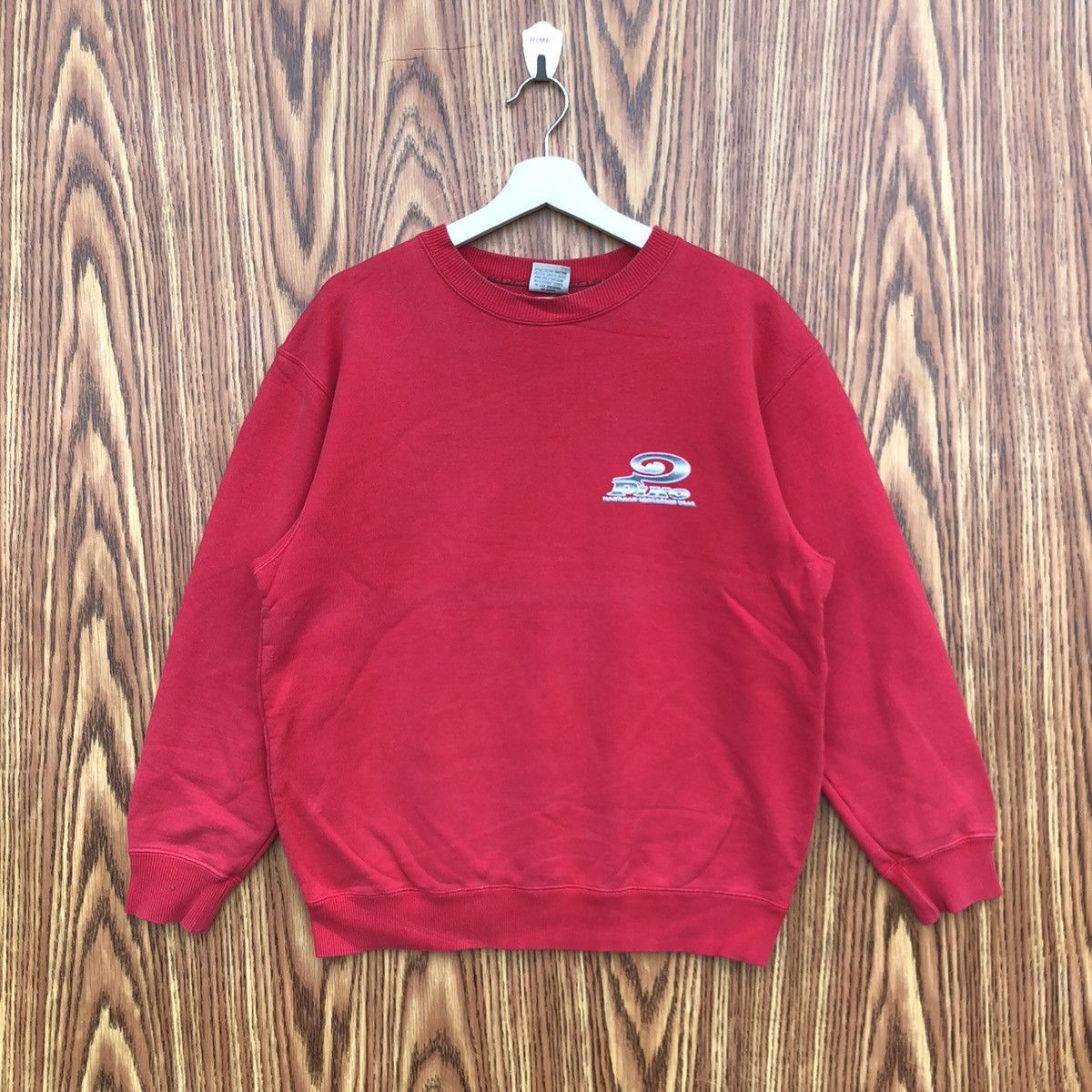 Vintage Vintage Piko Hawaiian Longboard Wear Sweatshirt Pullover Size US M / EU 48-50 / 2 - 7 Thumbnail