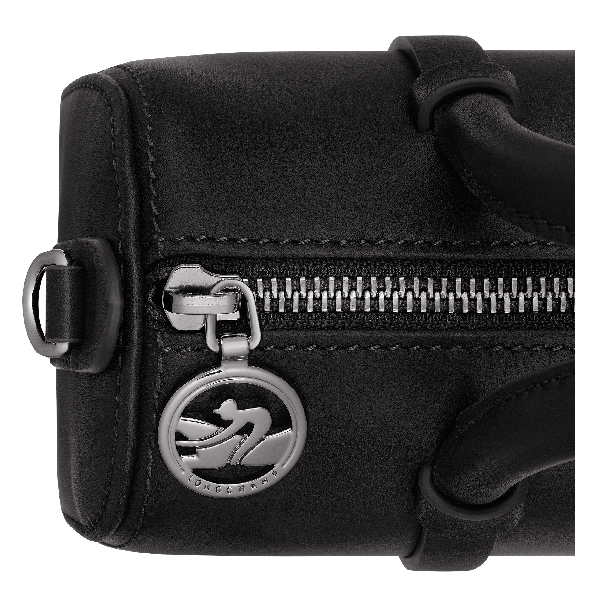 Longchamp o1s22i1n1024 Size: OS / S Daylong Travel Hand Bag in Black Size ONE SIZE - 5 Thumbnail