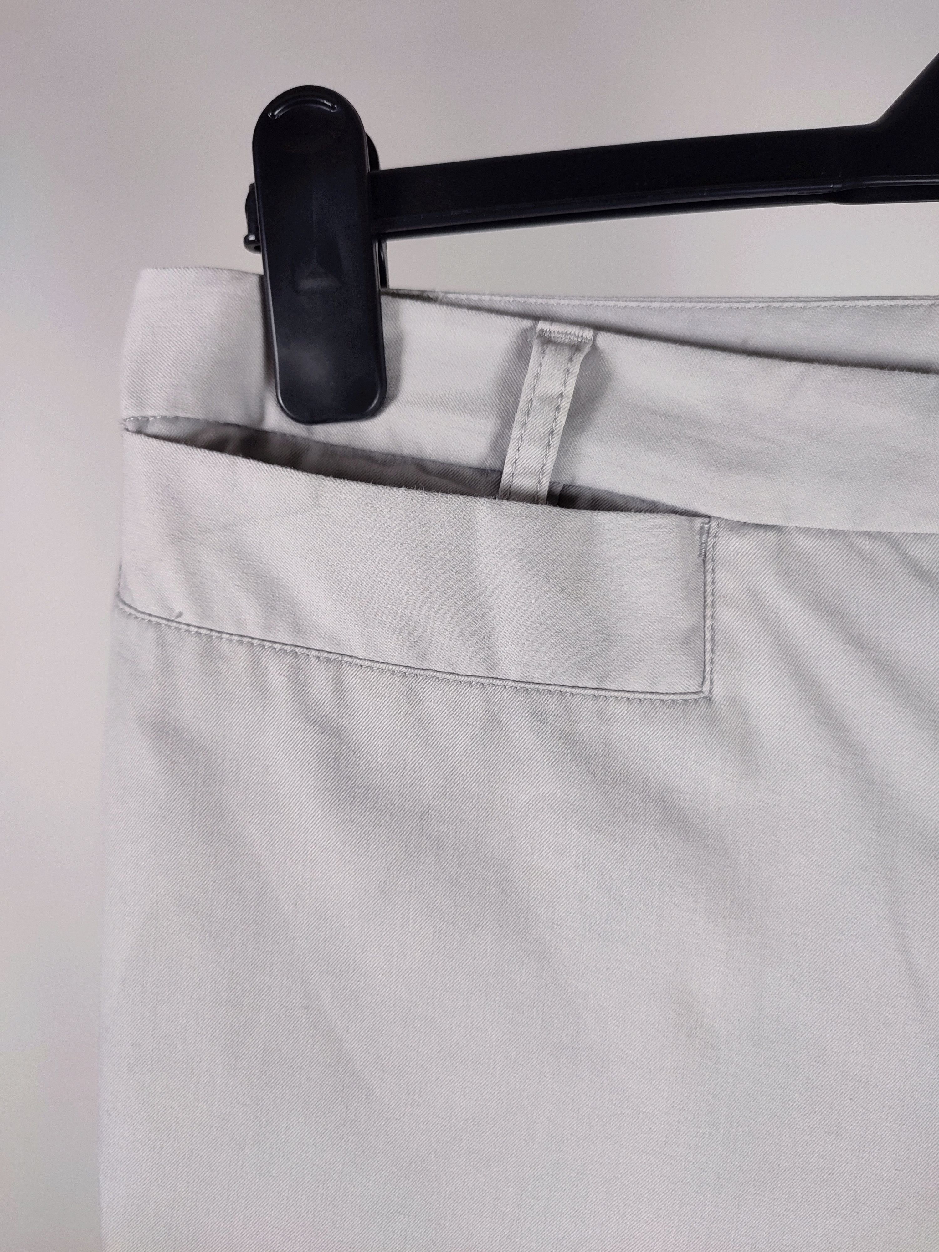 Dirk Bikkembergs Vintage Dirk Trousers Pants Size US 32 / EU 48 - 9 Thumbnail