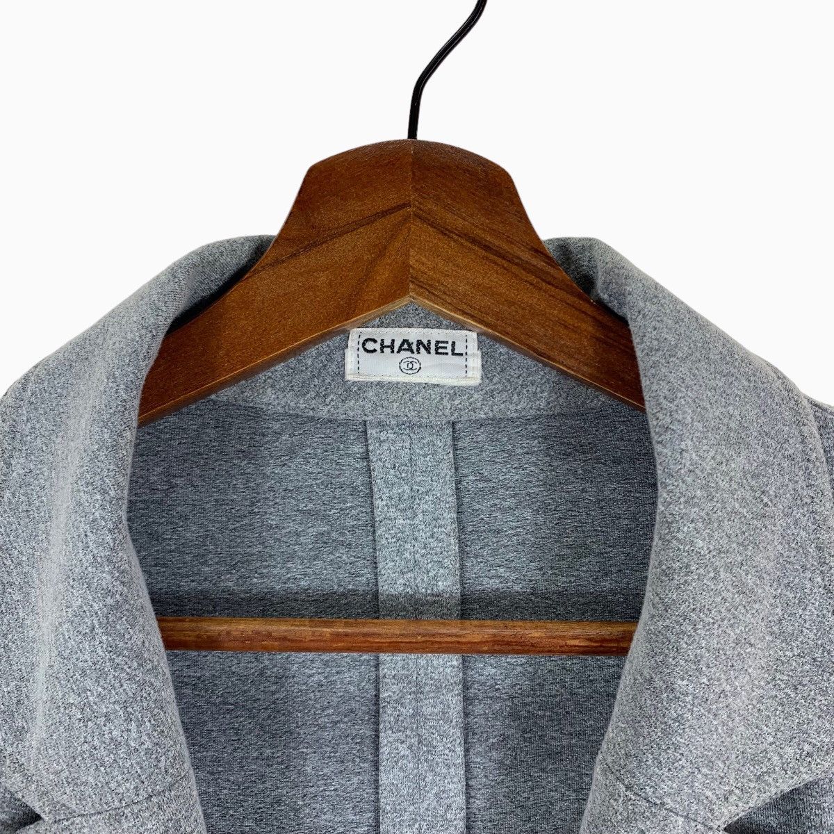 Chanel CHANEL COAT Size US S / EU 44-46 / 1 - 5 Thumbnail