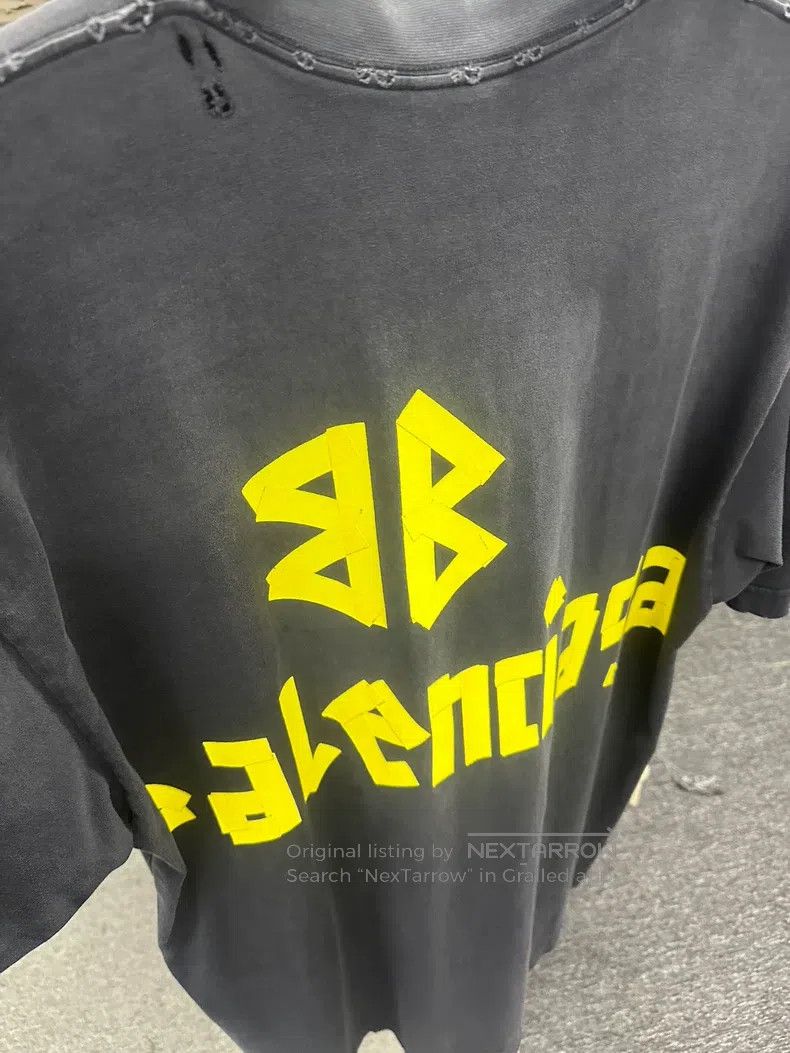 Balenciaga Balenciaga short sleeves Size US XS / EU 42 / 0 - 2 Thumbnail