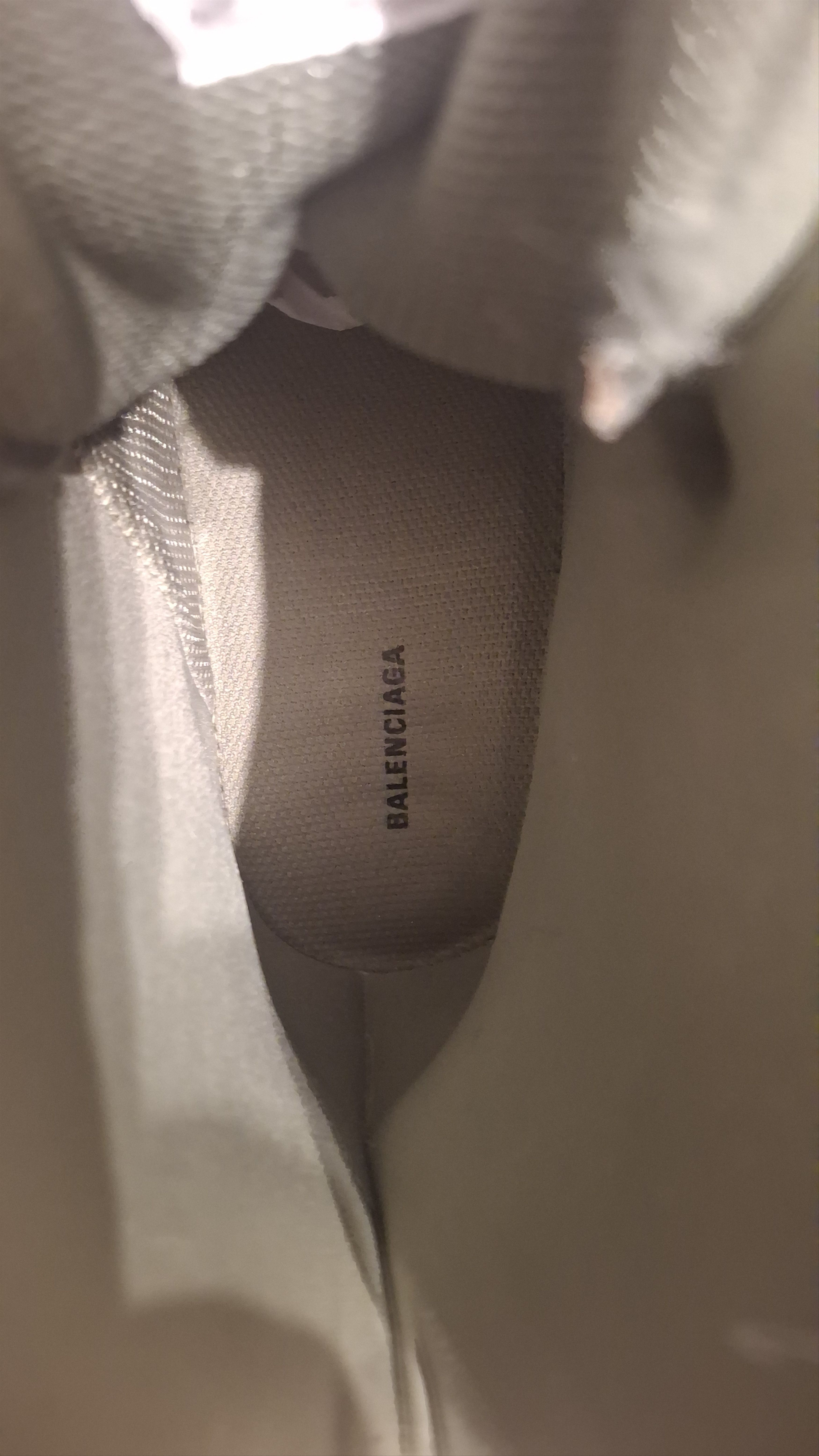 Balenciaga Balenciaga Track Hike kaki Size US 11 / EU 44 - 8 Thumbnail