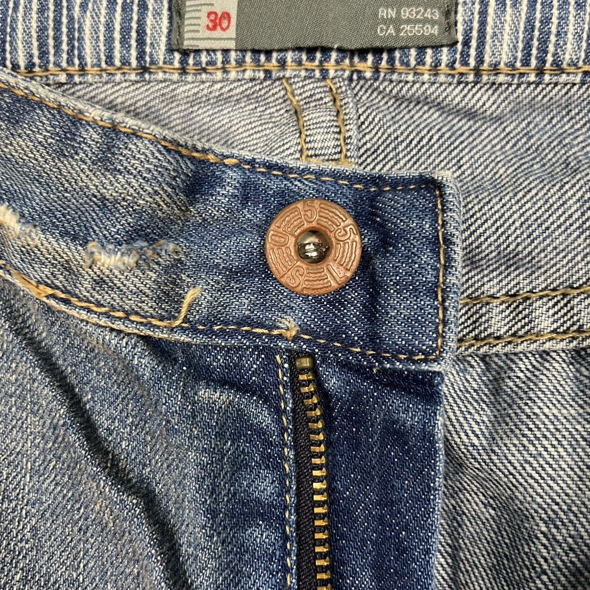 Japanese Brand Vintage japanese Designer Jeans Size 34" / US 12 / IT 48 - 18 Thumbnail