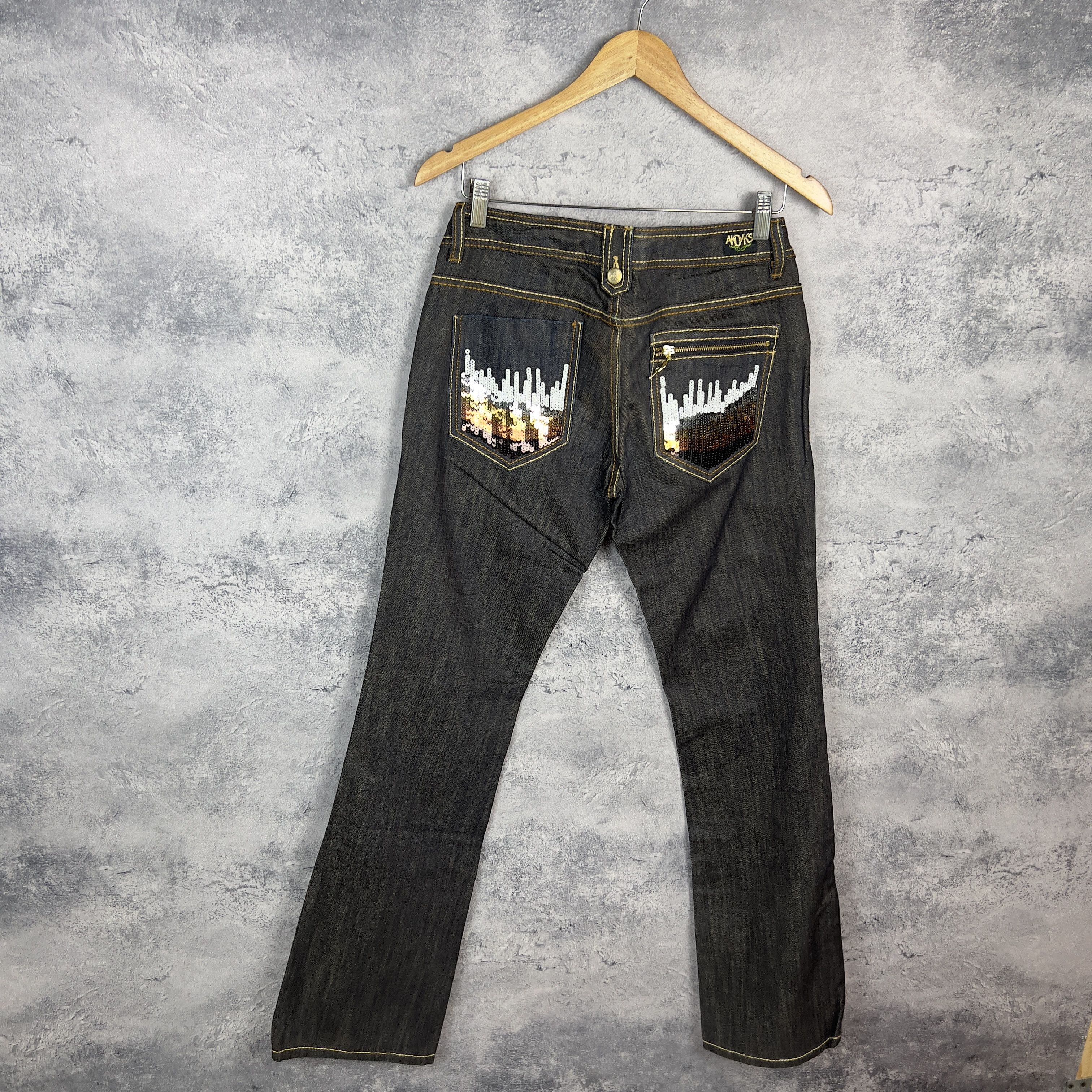 Akademiks Akademiks Jeans Men's Size 28 Size US 28 / EU 44 - 7 Thumbnail