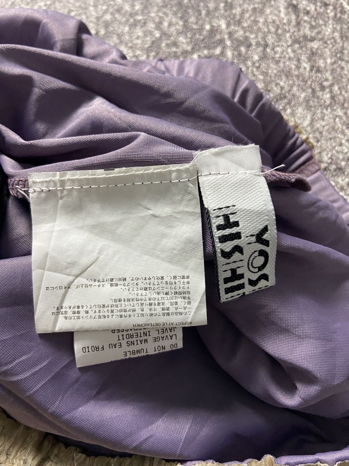 Japanese Brand Yoshiki hisihinuma pleated midi skirt Size 32" / US 10 / IT 46 - 5 Thumbnail