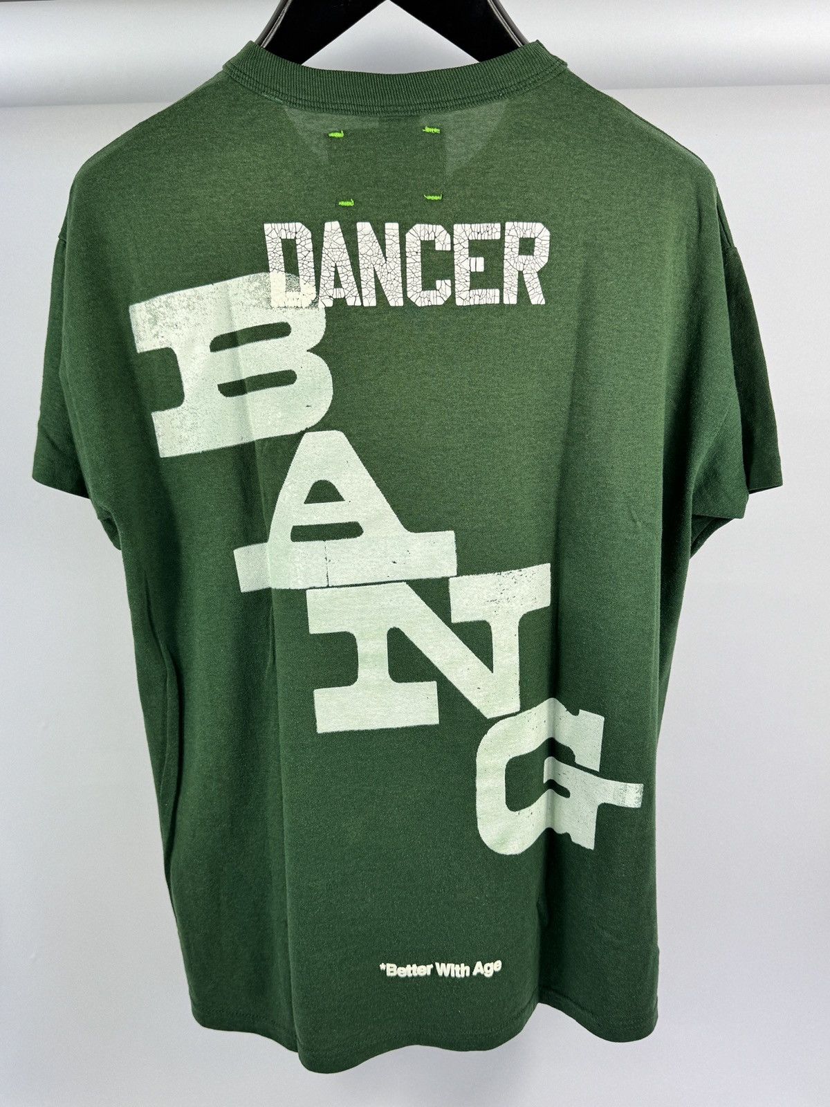 Better With Age SANI TEE Size US L / EU 52-54 / 3 - 2 Thumbnail