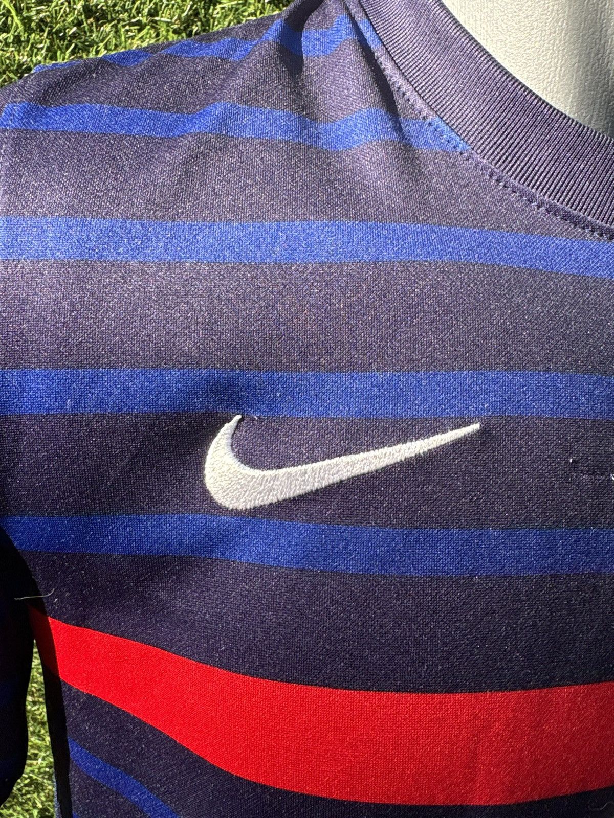 Nike Jersey pogba team at french Size US XS / EU 42 / 0 - 7 Thumbnail