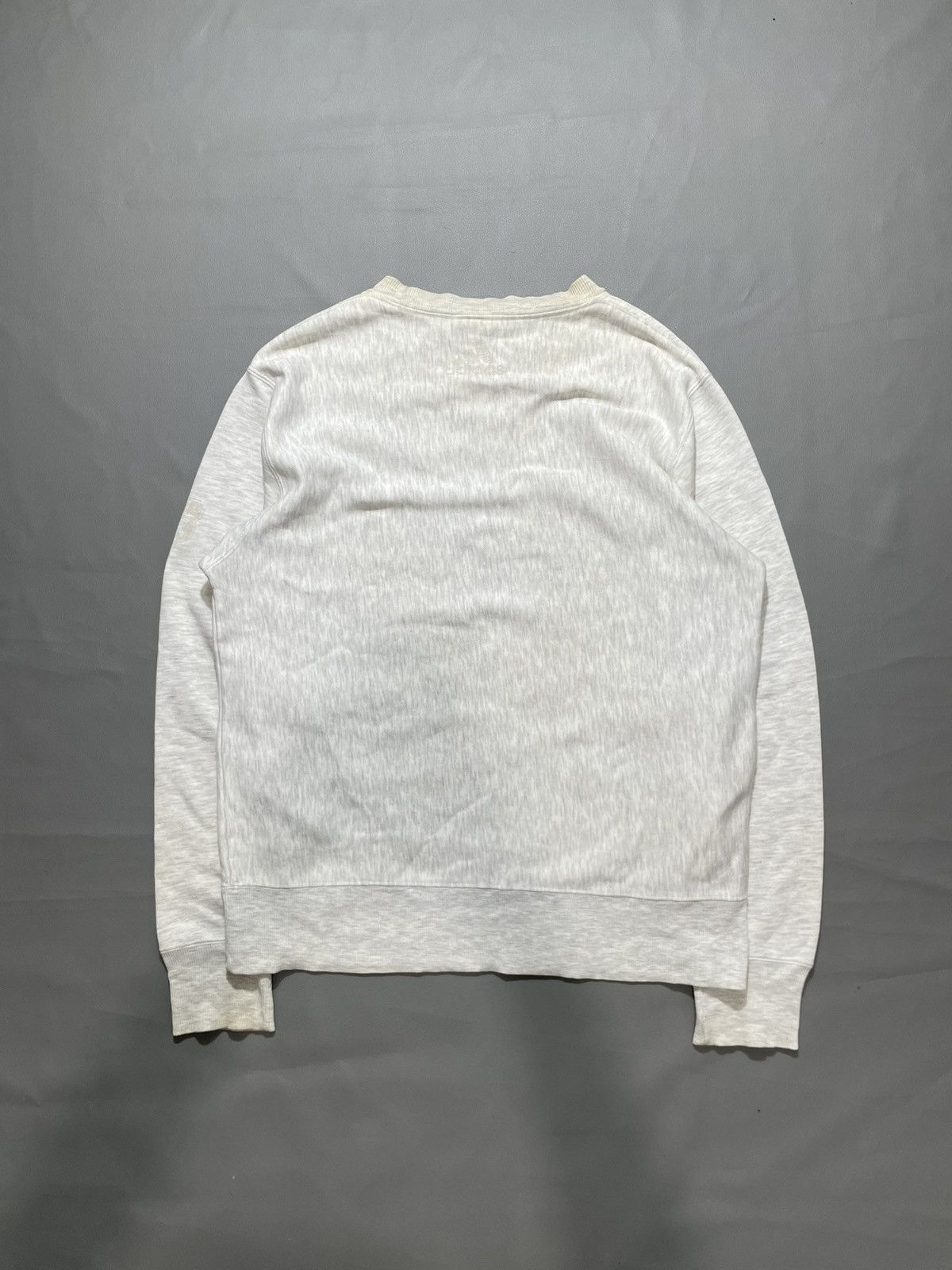 Adidas × Vintage Vintage 1996 Adidas JFA Japan Football Sweatshirt Size US L / EU 52-54 / 3 - 9 Thumbnail