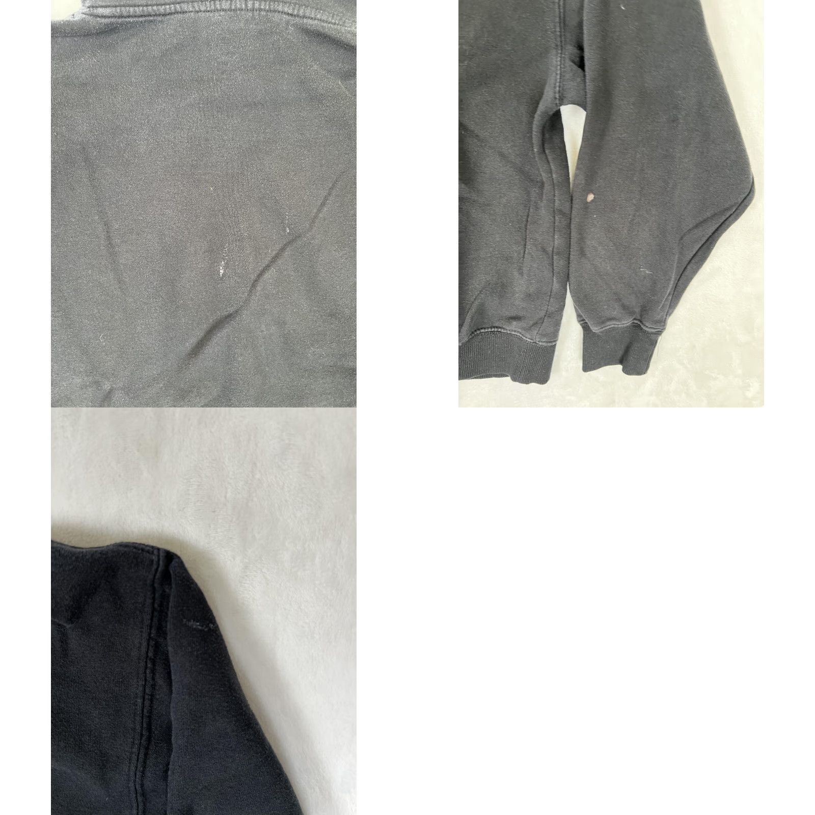 Vintage Billie Eilish Hoodie Mens Small Black Blohsh Logo Graphic Pullover Size US S / EU 44-46 / 1 - 9 Thumbnail