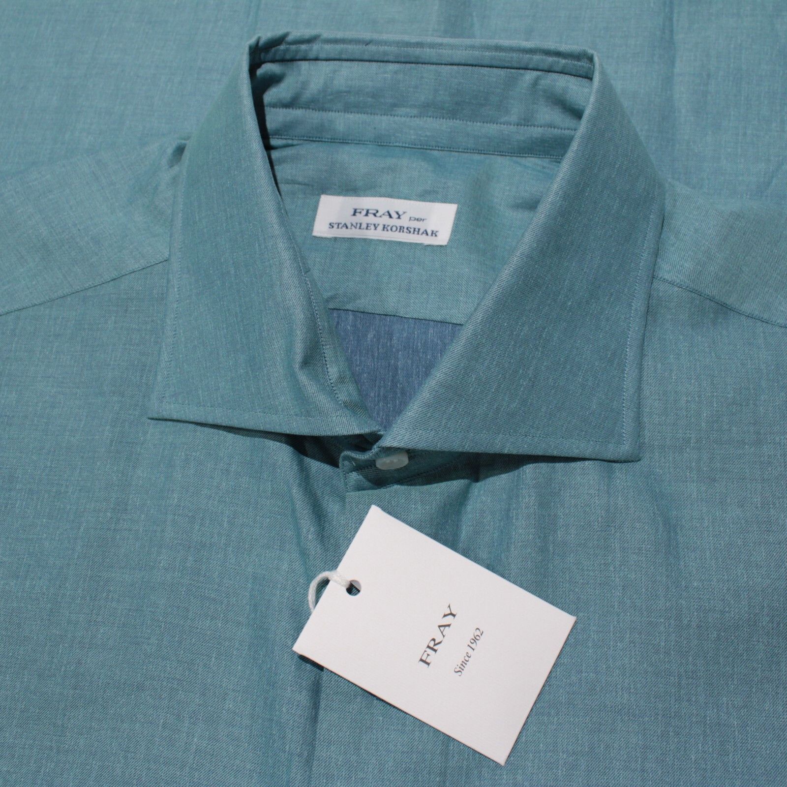 Other Fray New with tags Shirt Size XL US In Blue Size US XL / EU 56 / 4 - 1 Thumbnail