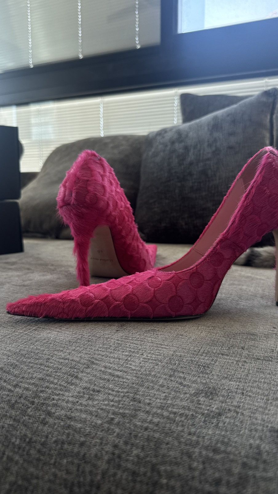 Martine Rose Heels Martine Rose Size US 10 / IT 40 - 2 Thumbnail
