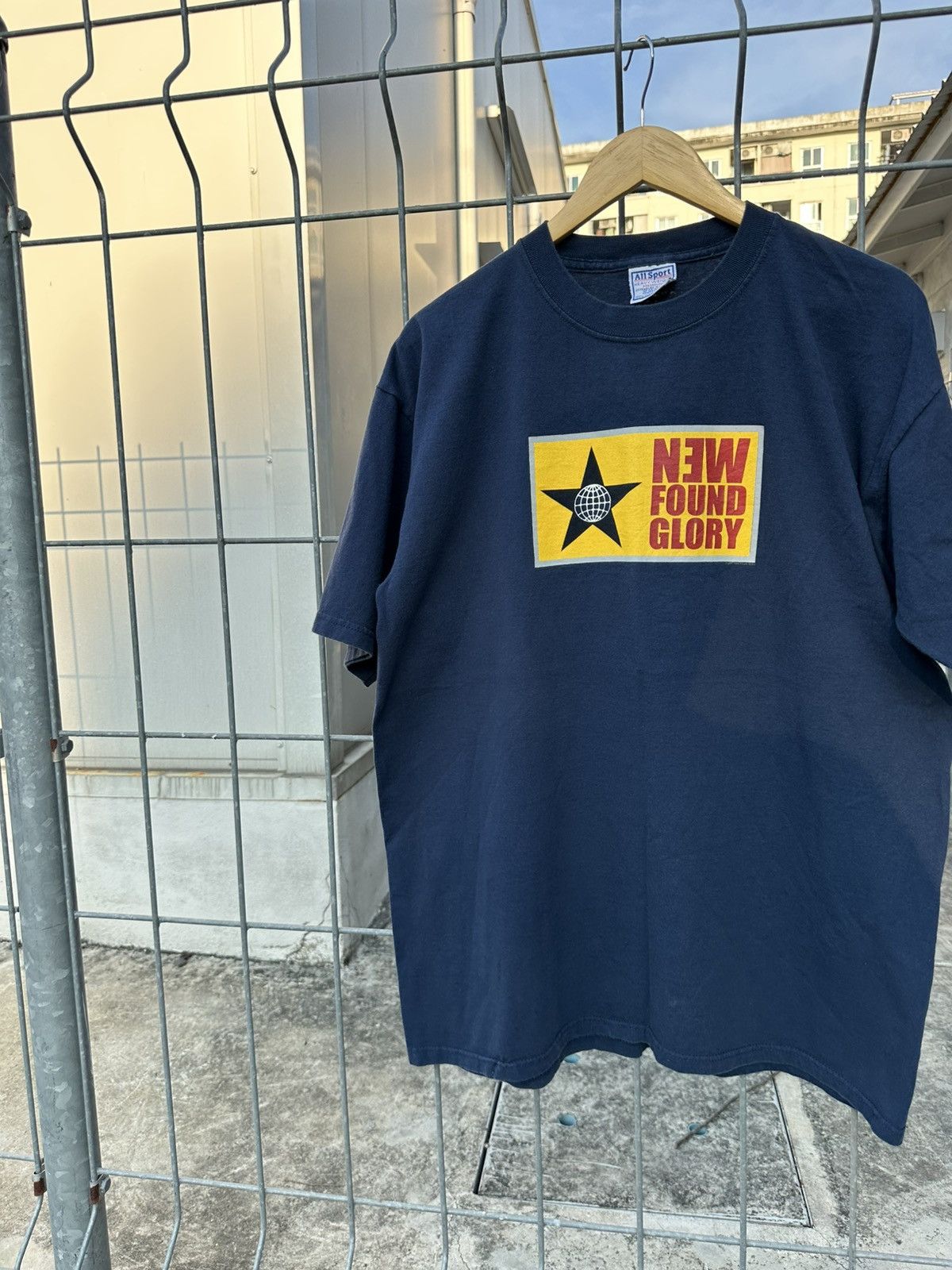 Band Tees Vintage New Found Glory 2001 Size US XL / EU 56 / 4 - 2 Thumbnail