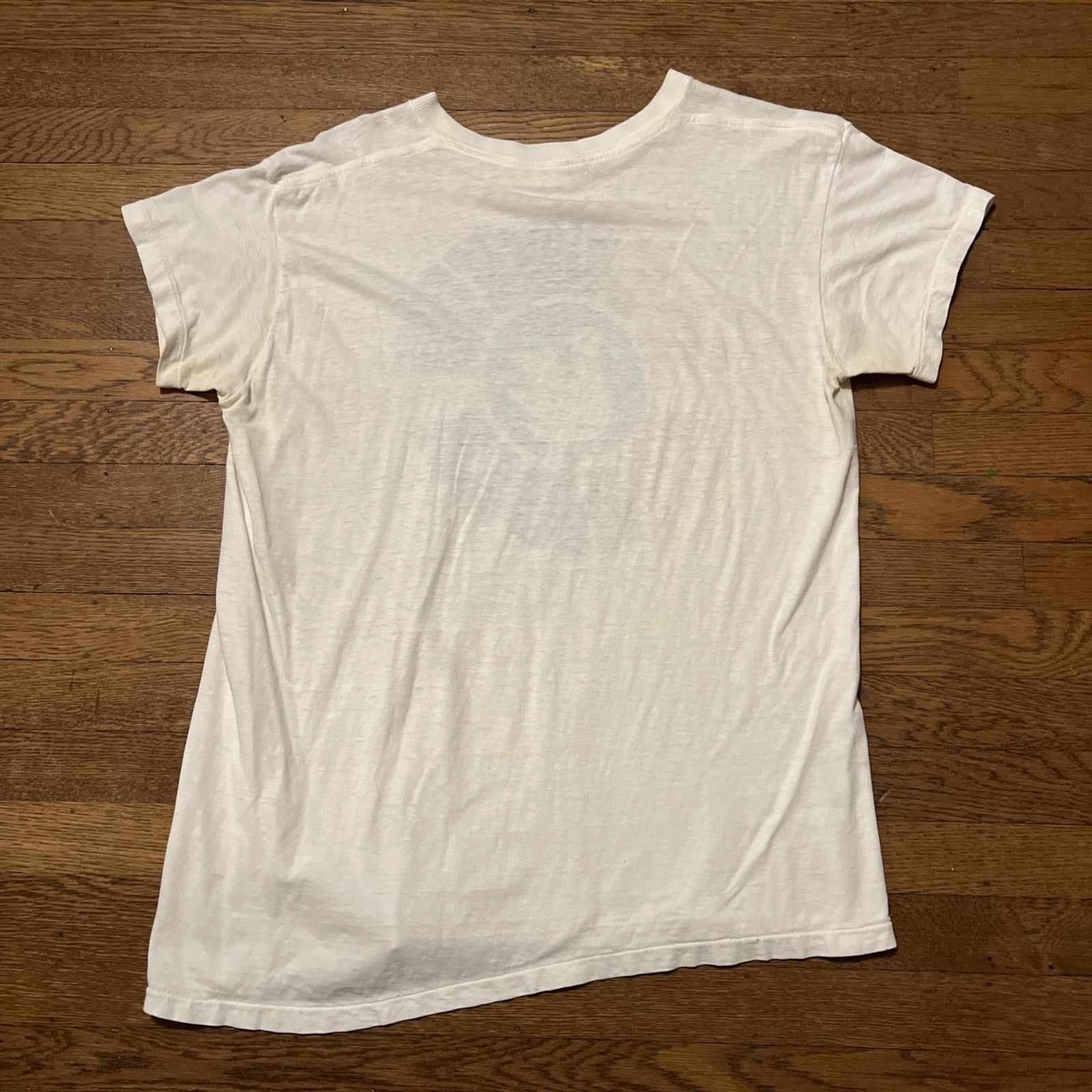 &SONS Vintage McGovern Shriver T Shirt 70s Political Politics Rare Size US M / EU 48-50 / 2 - 10 Thumbnail