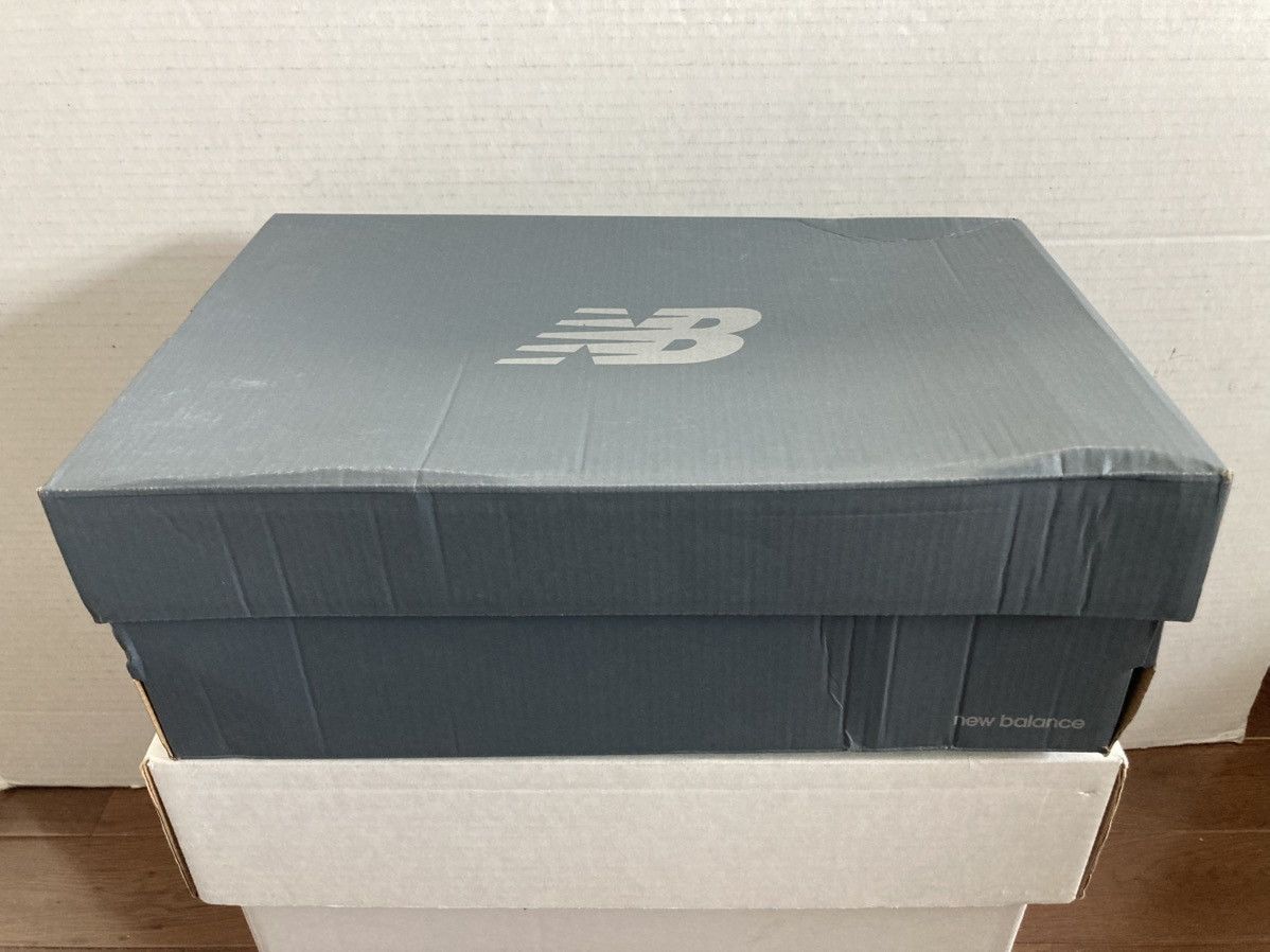 New Balance NEW BALANCE 550 WHITE BLACK BB550HA1 OREO SNEAKER SHOES 2021 Size US 14 / EU 47 - 19 Thumbnail