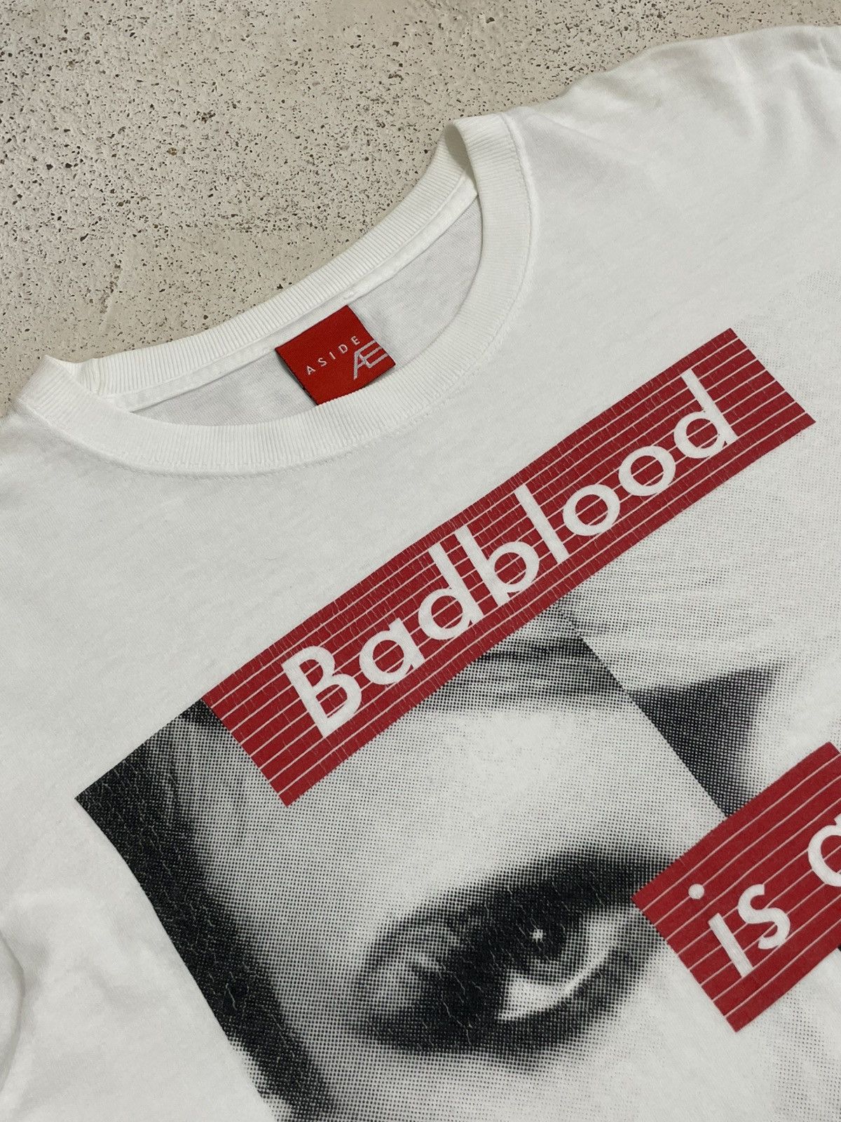 Japanese Brand Aside Badblood is a Battleground Woman Hysteric Japan Size US M / EU 48-50 / 2 - 8 Thumbnail