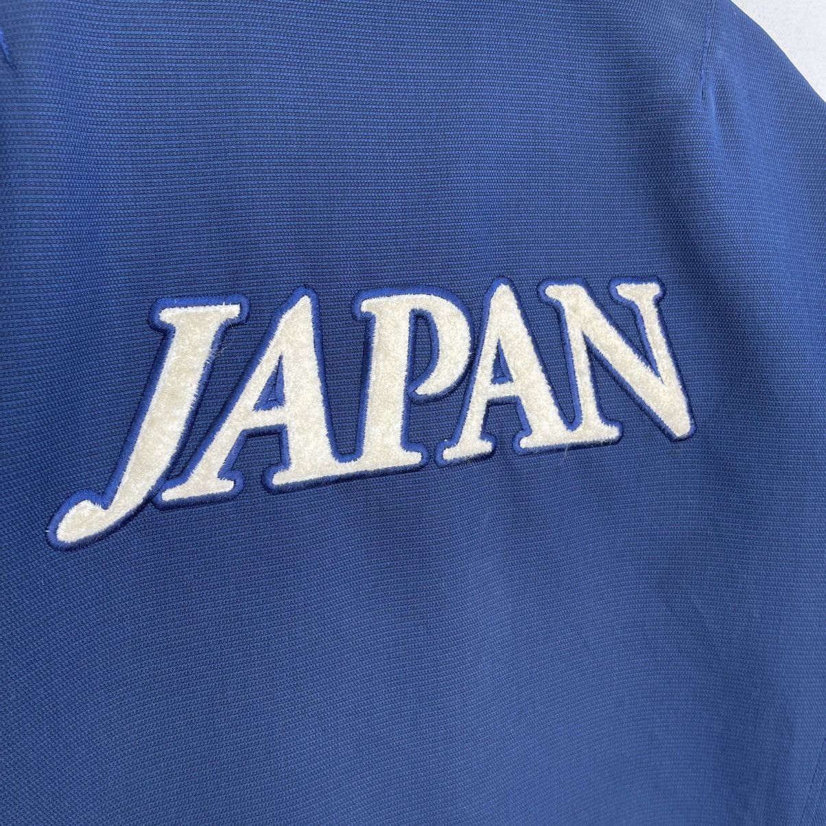 Mizuno ARCHIVE Mizuno Nagano 1998 Olympics Sherpa Bomber Jacket Size US L / EU 52-54 / 3 - 7 Thumbnail