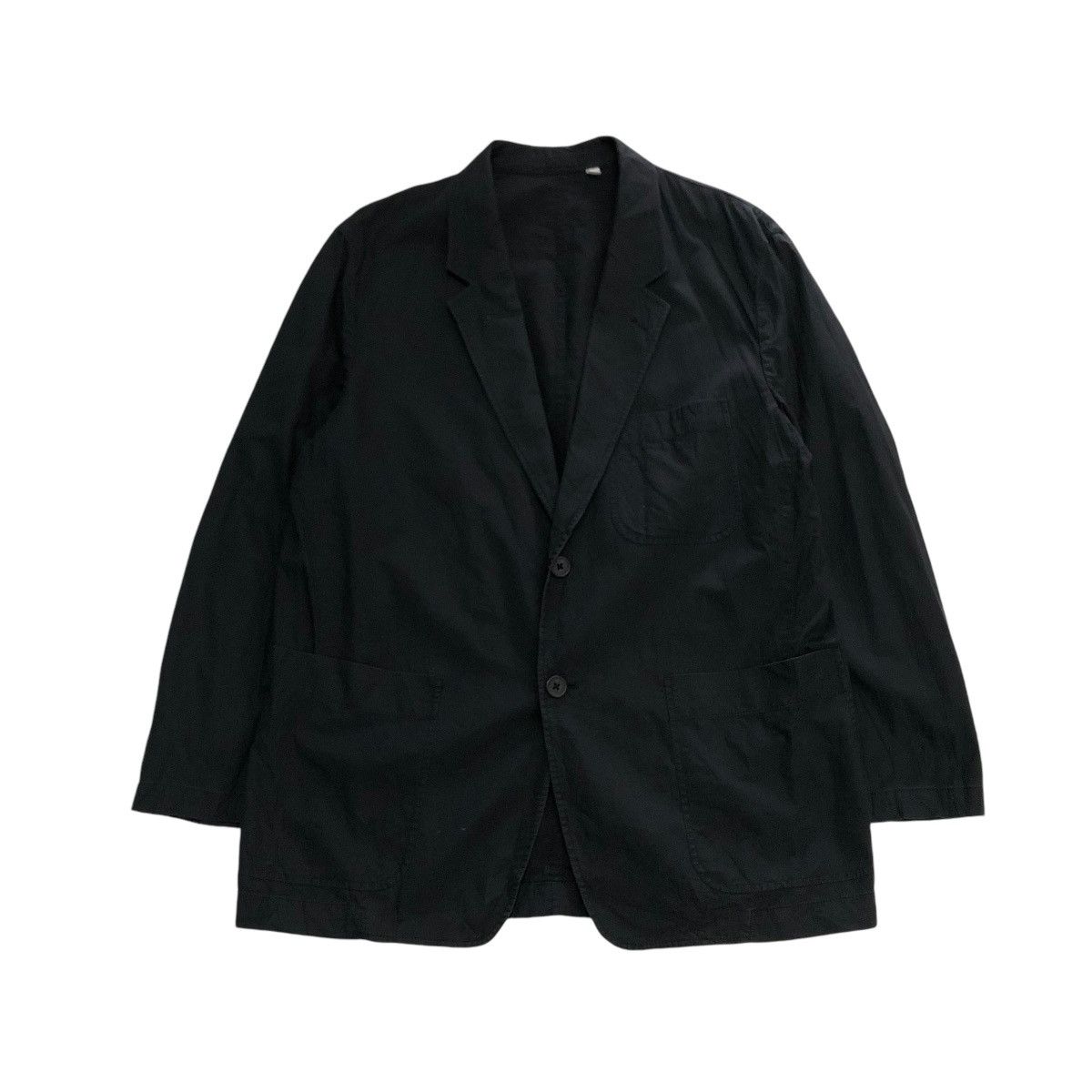 Japanese Brand 🔥VINTAGE CHORE WORKER JACKET UNIQLO UNDERCOVER JAPAN Size US L / EU 52-54 / 3 - 1 Thumbnail