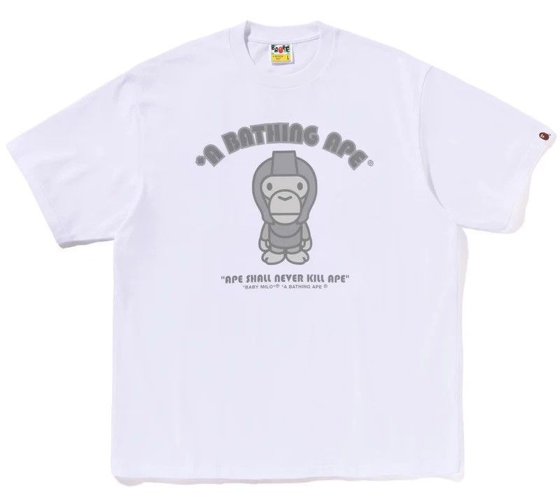 Bape Bape Baby Milo Tee Size ONE SIZE - 1 Thumbnail