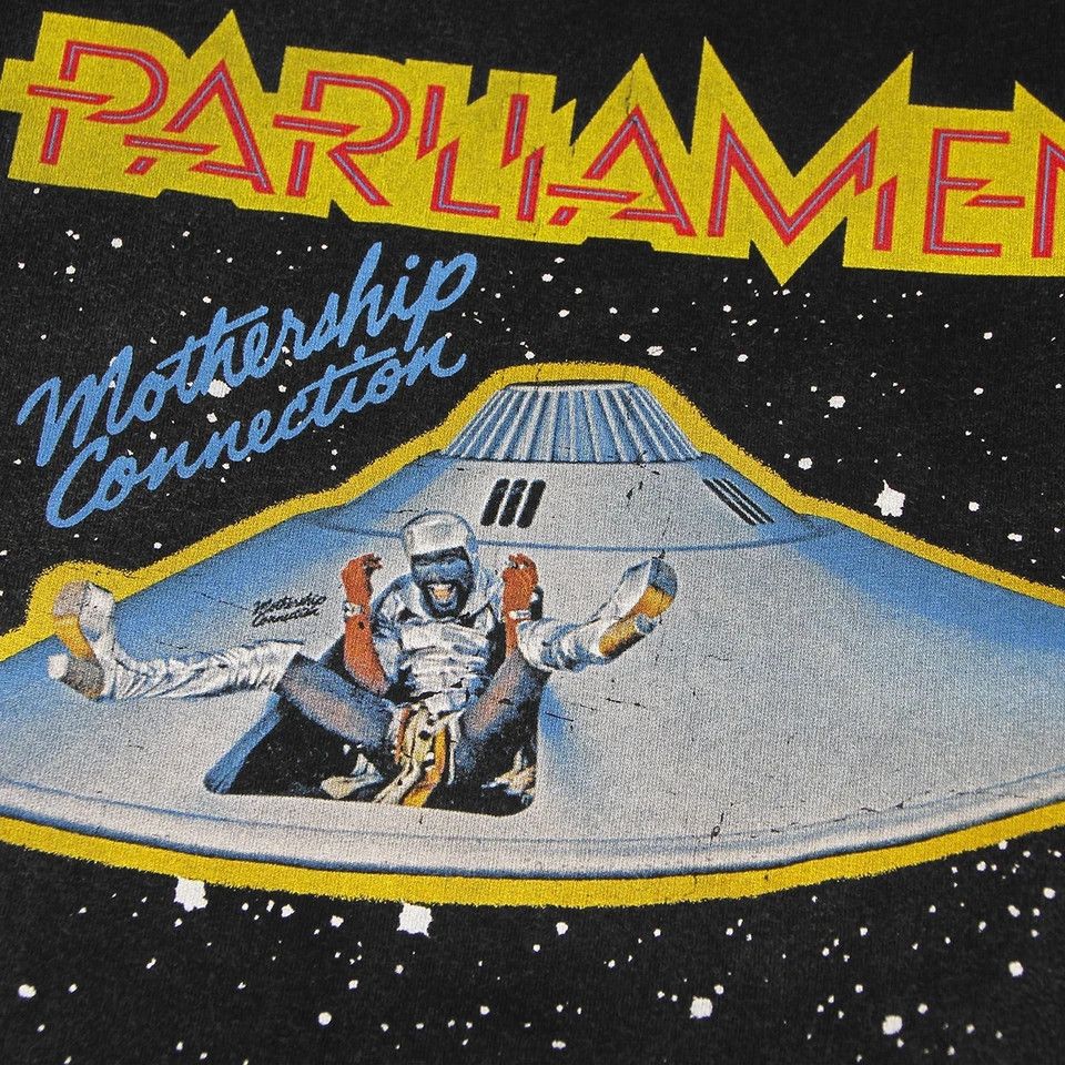 Japanese Brand Parliament T-shirt Size US XXL / EU 58 / 5 - 5 Thumbnail