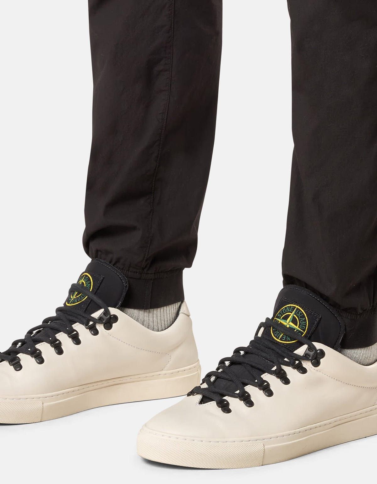 Stone Island Stone Island Black Paracadute Cargo Trousers Size US 36 / EU 52 - 7 Thumbnail