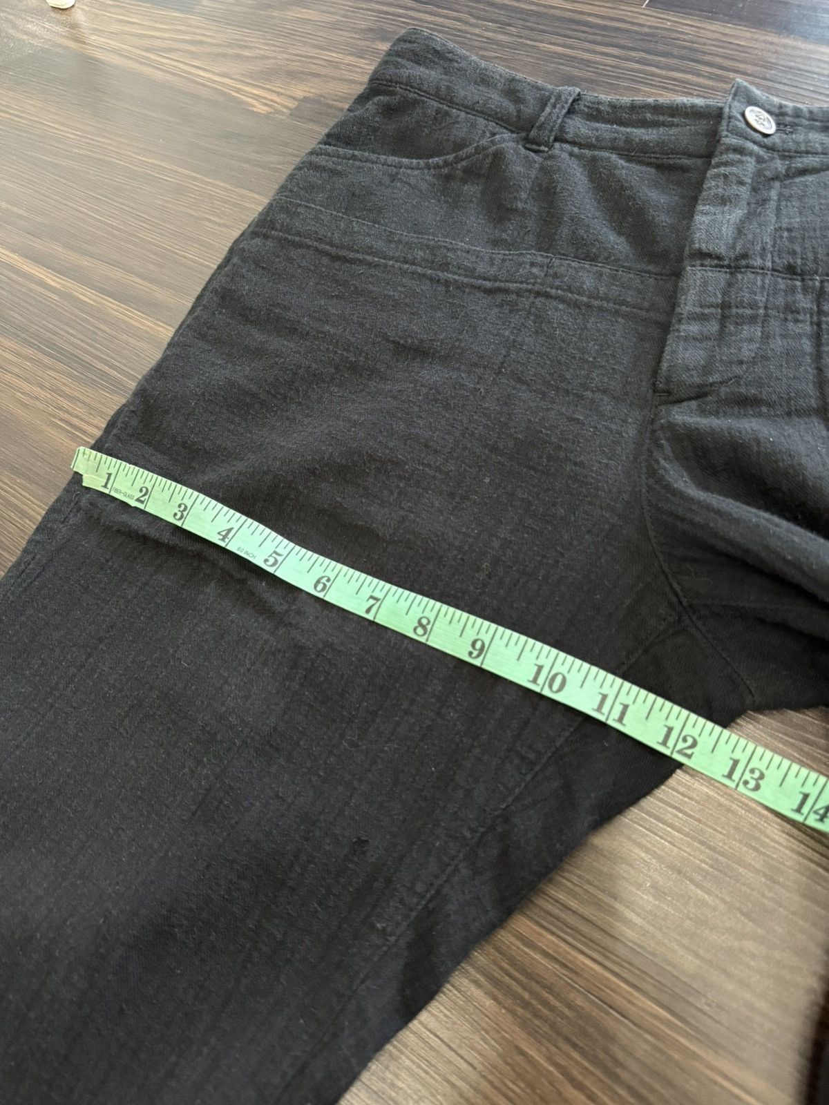 Issey Miyake 🔥 Plantation Issey Miyake DownLine Multipocket Loose Pants Size US 31 - 8 Thumbnail