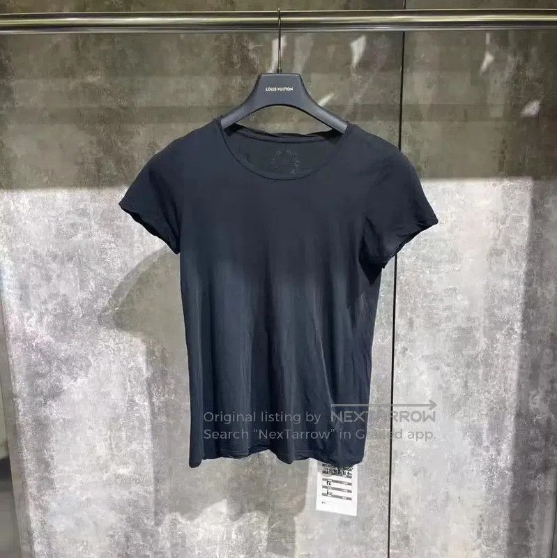Chrome Hearts Chrome Hearts Women's Black Cotton T-Shirt . Size XS / US 0-2 / IT 36-38 - 1 Thumbnail
