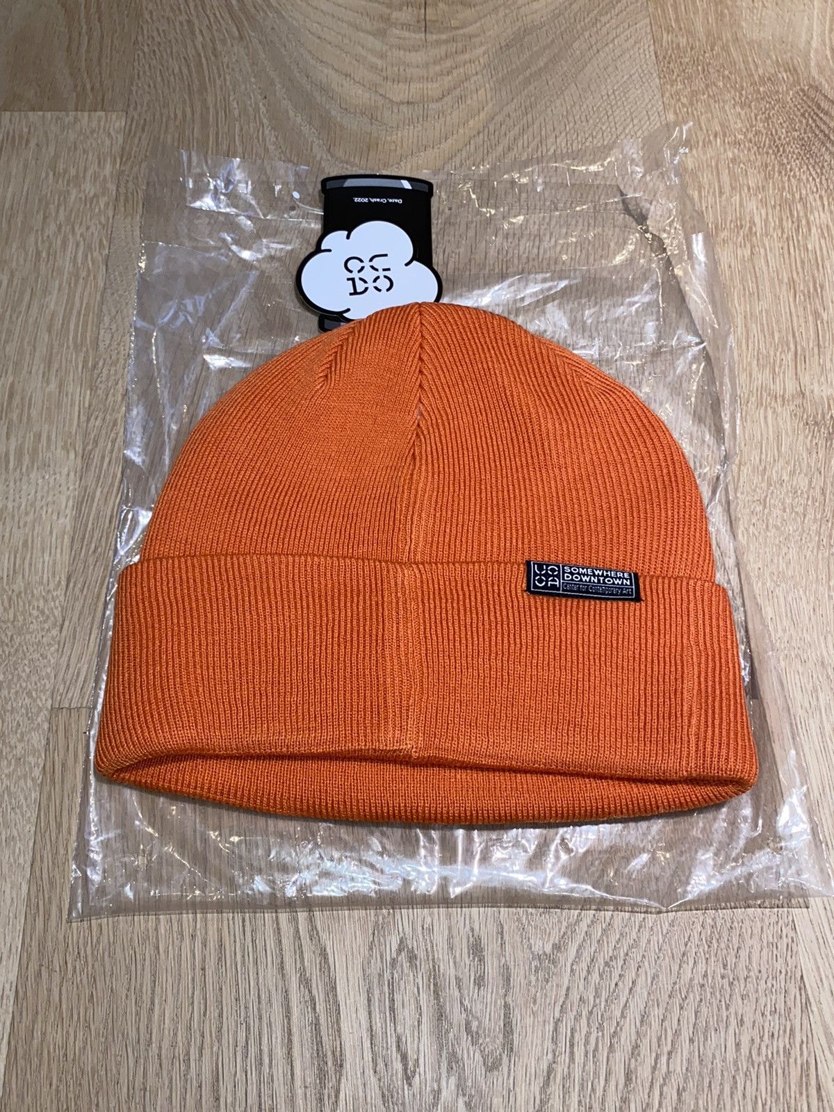Other Somewhere Downtown Beanie Size ONE SIZE - 2 Thumbnail