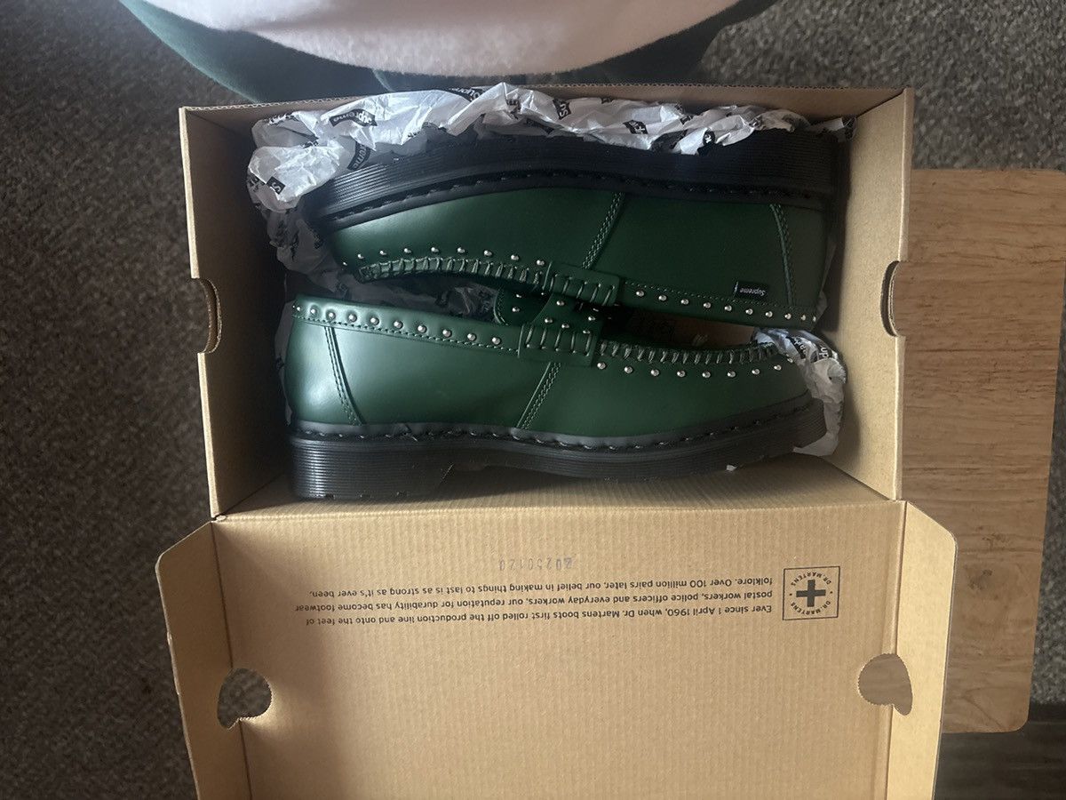 Dr. Martens × Supreme Studden Penton loafers x Supreme Size US 9 / EU 42 - 5 Thumbnail