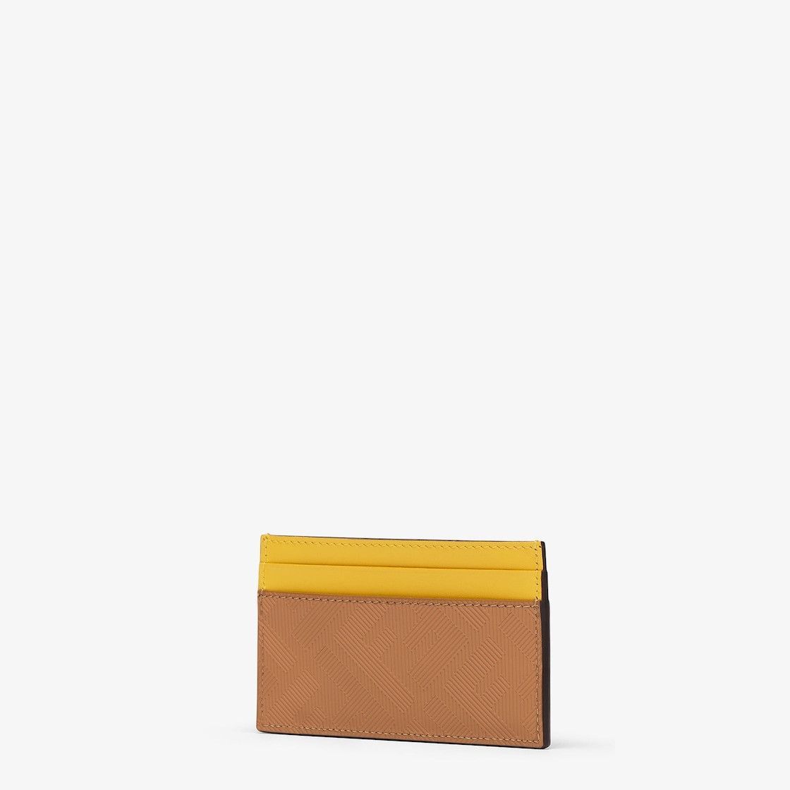 Fendi o1mtch0225 Card Holder in Multicolor Size ONE SIZE - 2 Thumbnail