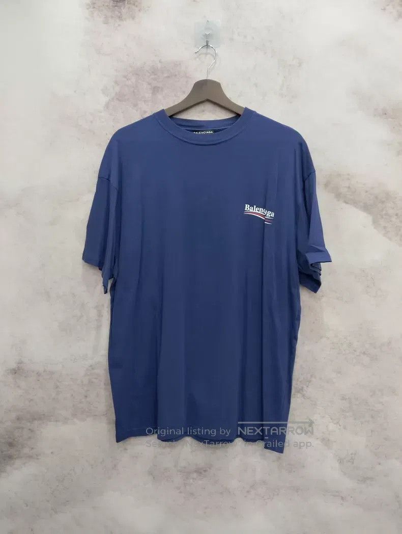 Balenciaga Balenciaga short sleeves Size US M / EU 48-50 / 2 - 1 Thumbnail