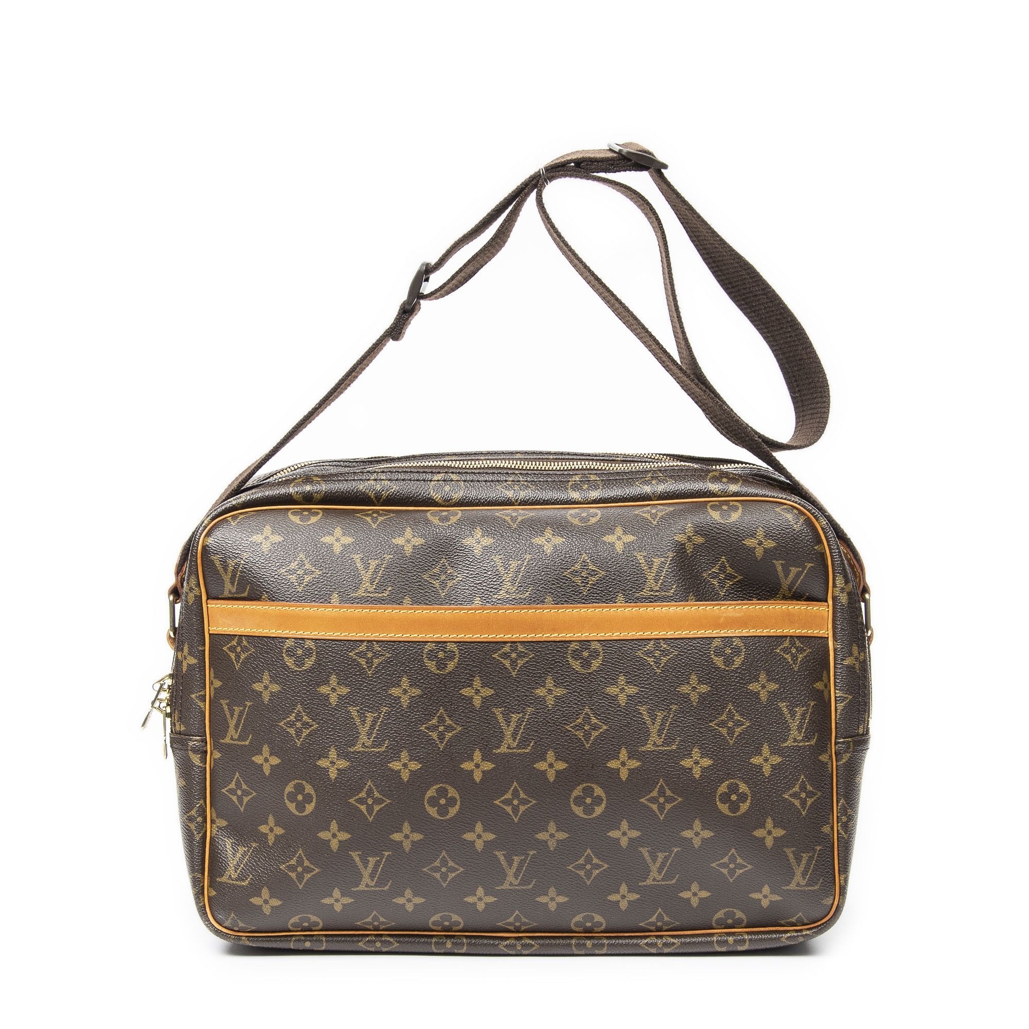 Louis Vuitton Reporter GM Size ONE SIZE - 1 Thumbnail