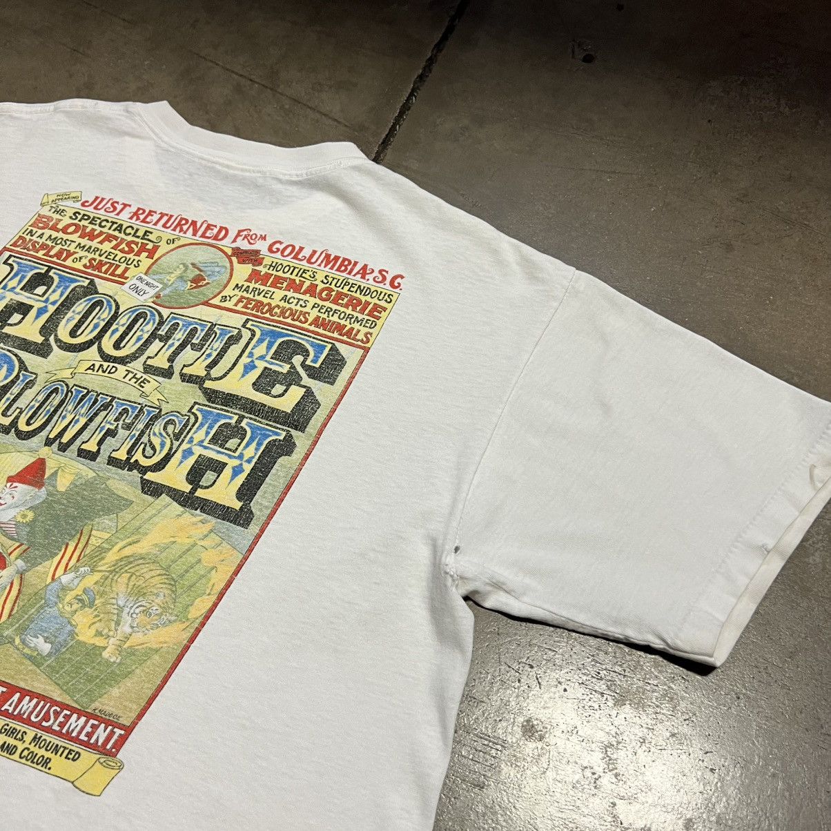 Band Tees Vintage Hootie and the Blowfish band Tee Small Talk Johnson Size US XL / EU 56 / 4 - 5 Thumbnail
