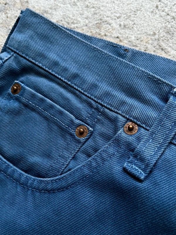 Other Zolder Sz W 32 Deadstock Denim Jeans 90s Size US 32 / EU 48 - 4 Thumbnail