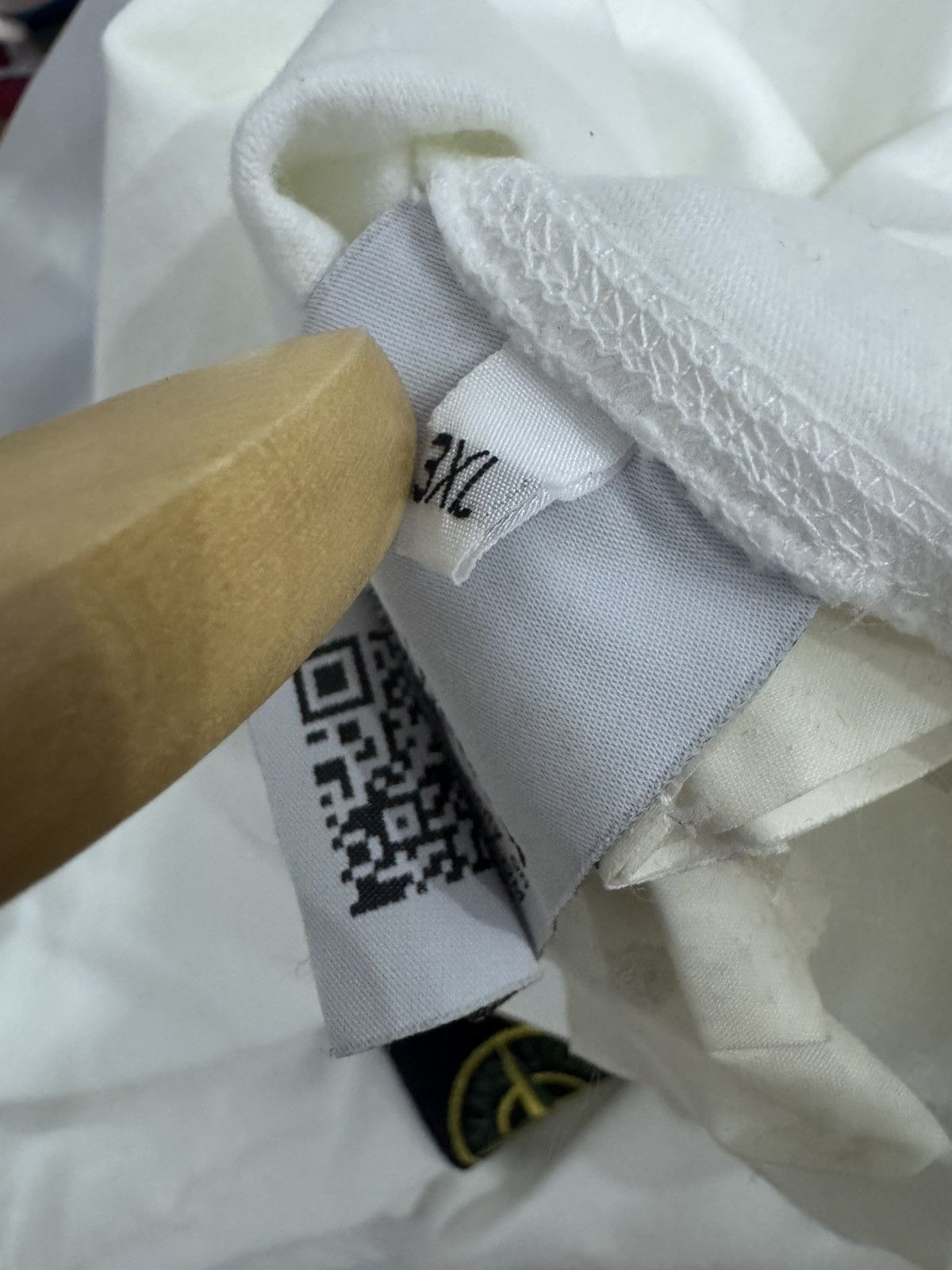 Stone Island Stone Island White Sweatshirt Size US XXL / EU 58 / 5 - 9 Thumbnail