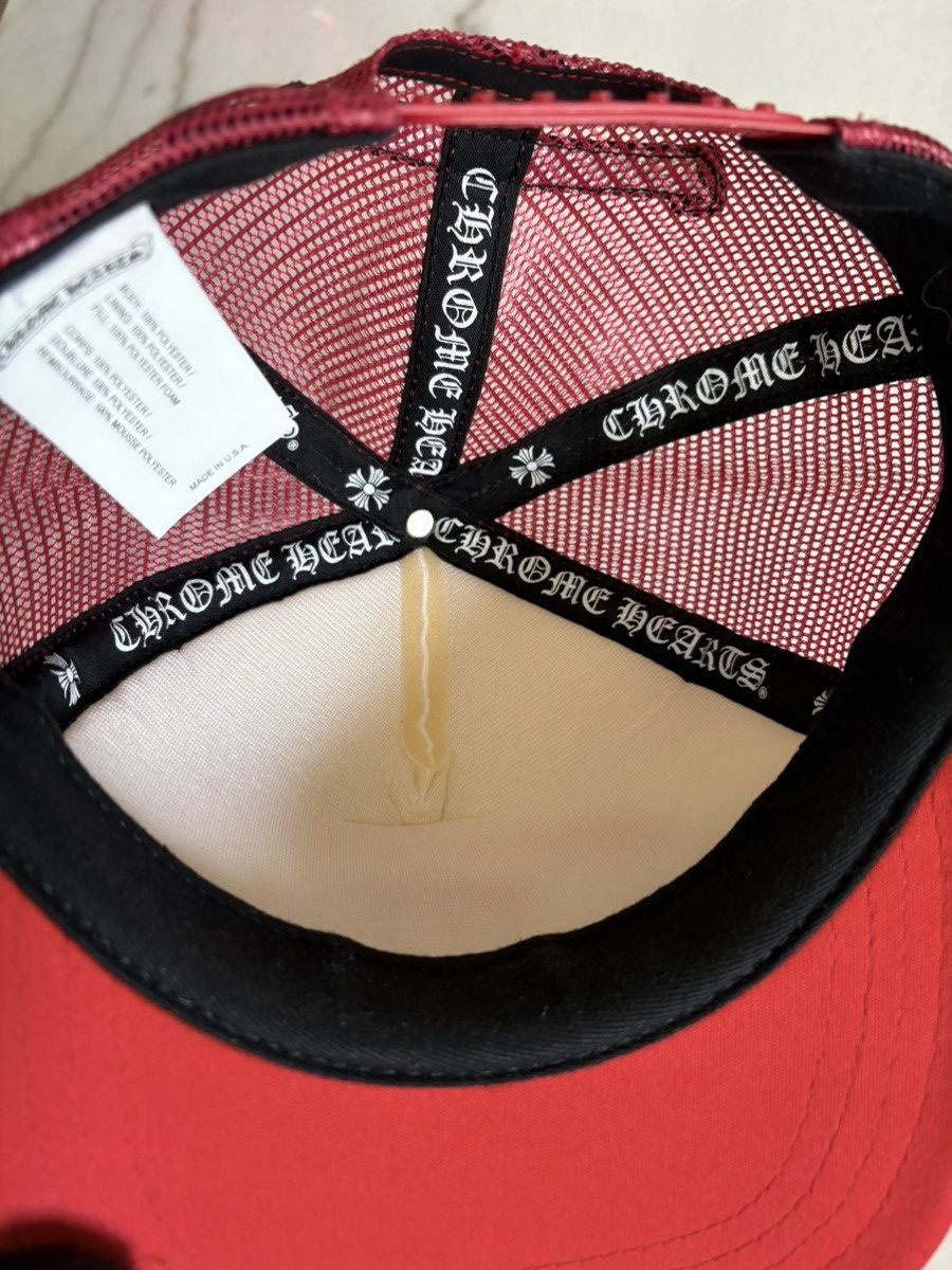 Chrome Hearts Chrome hearts king taco hat Size ONE SIZE - 6 Thumbnail