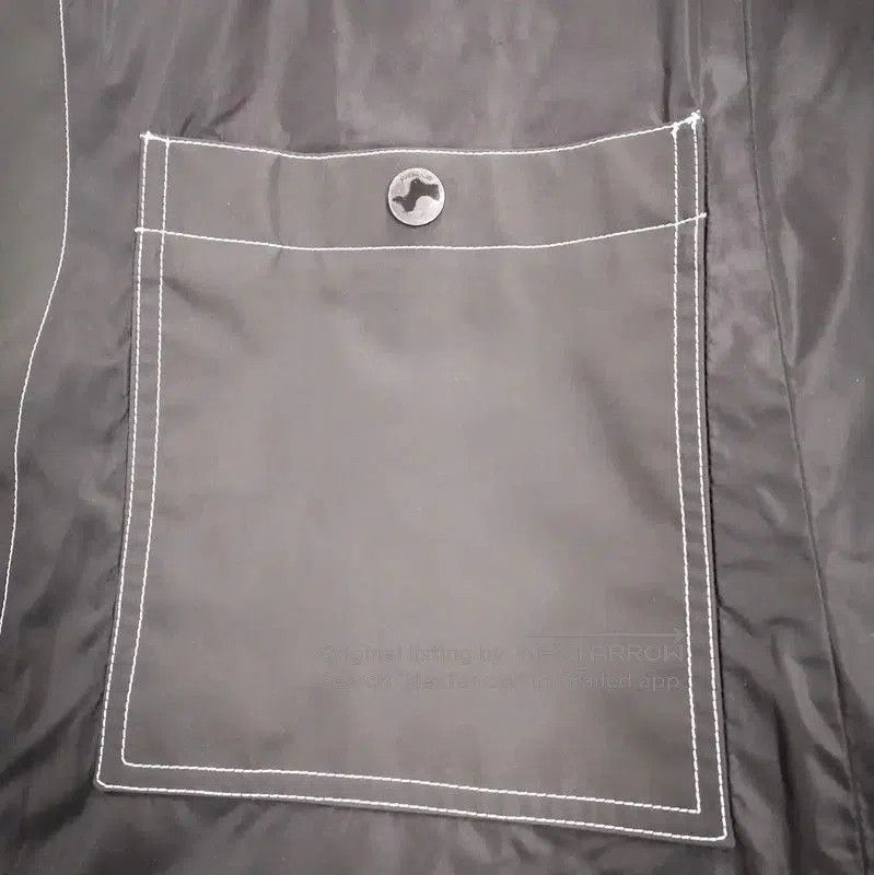 Burberry Burberry Long Black Coat for Women. Size XXS / US 00 / IT 34 - 5 Thumbnail